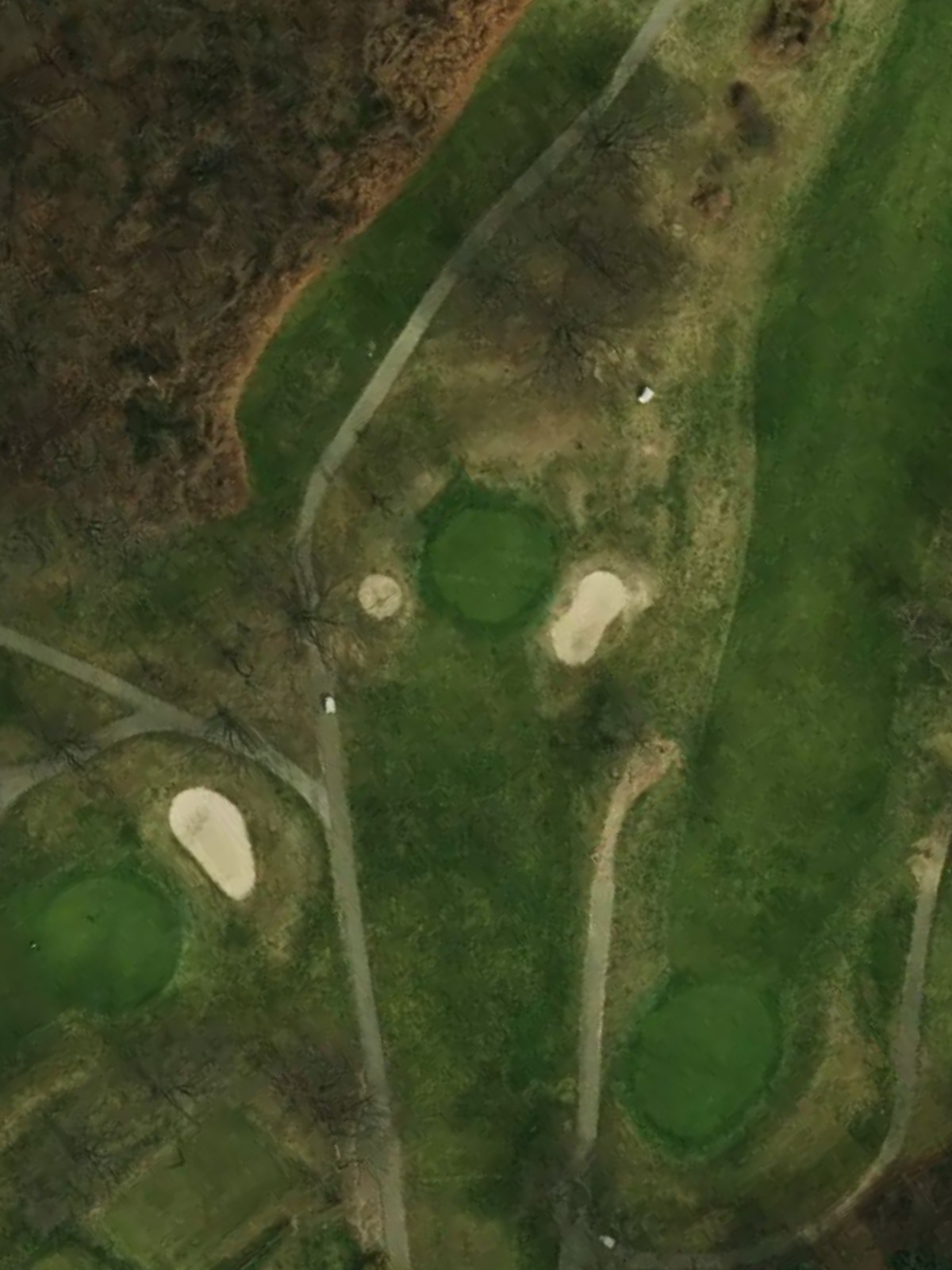 Hole 10 satellite