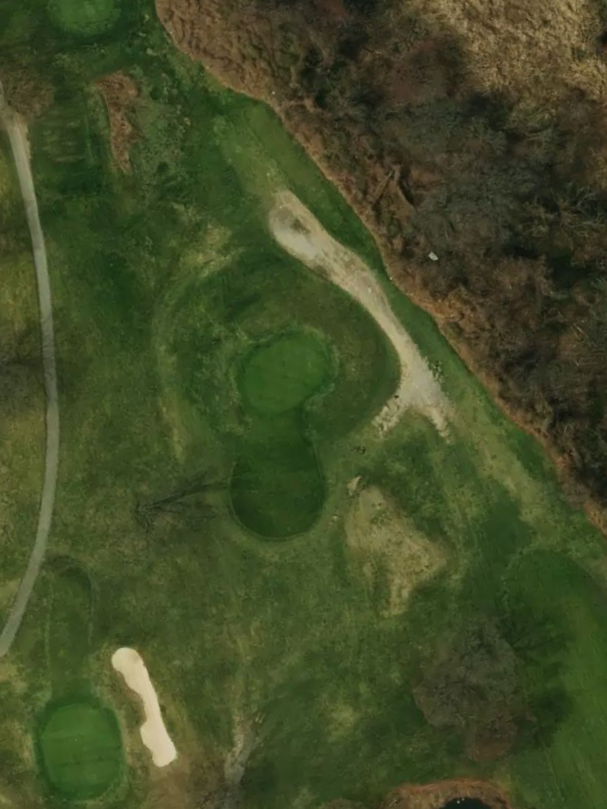 Hole 12 satellite