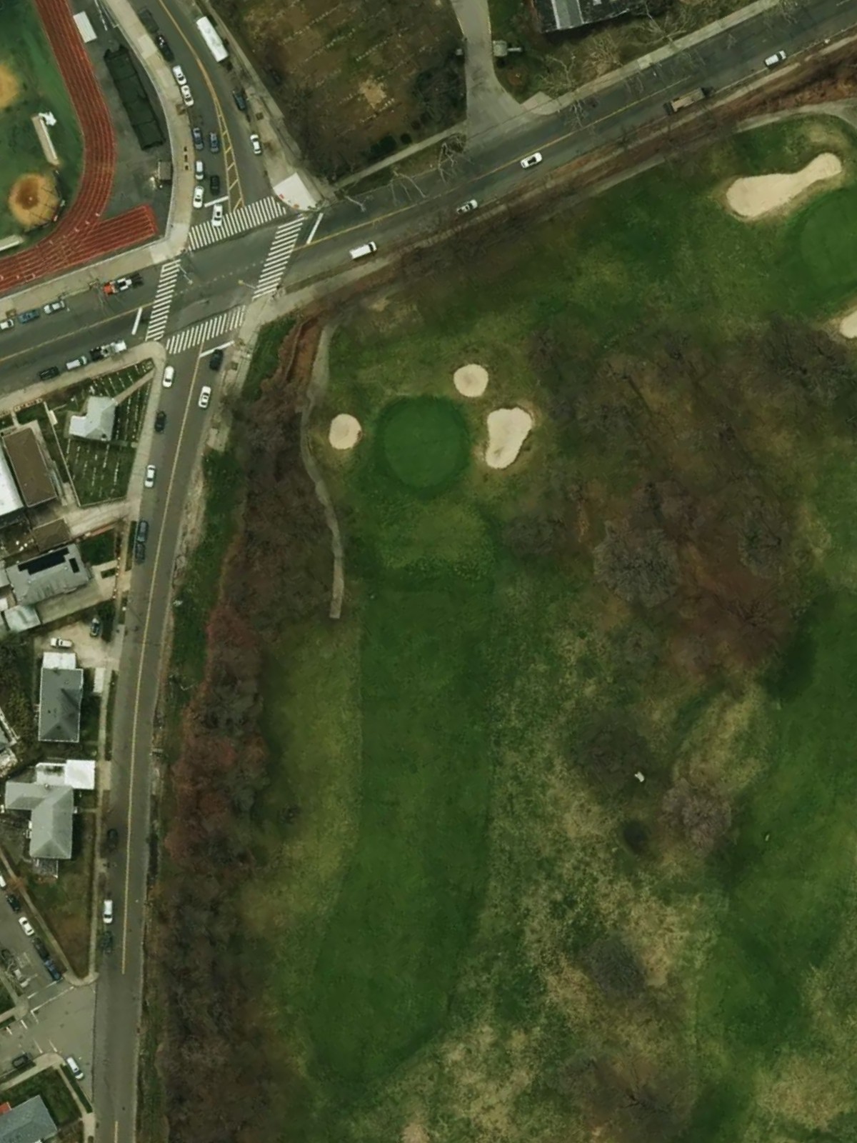 Hole 15 satellite