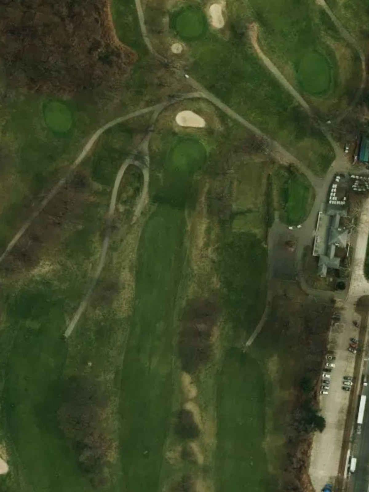 Hole 2 satellite