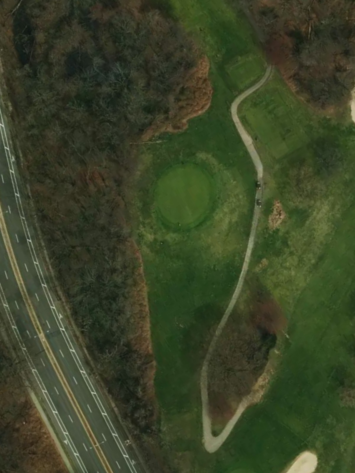 Hole 4 satellite
