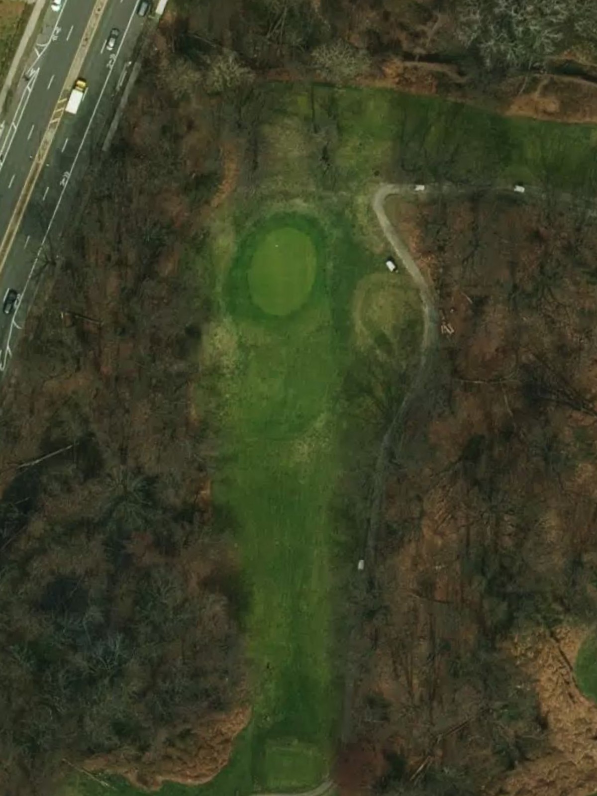 Hole 5 satellite