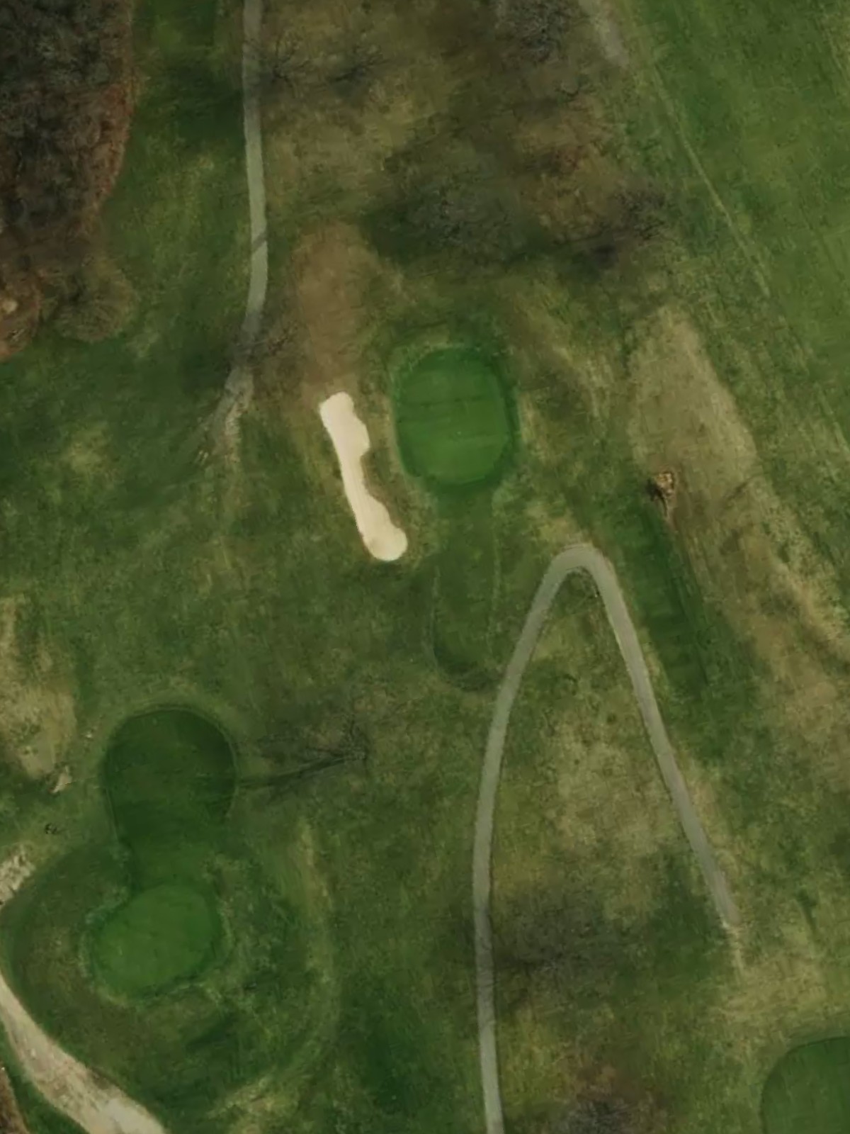 Hole 7 satellite