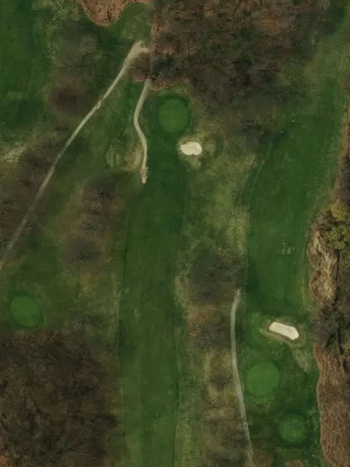 Hole 8 satellite