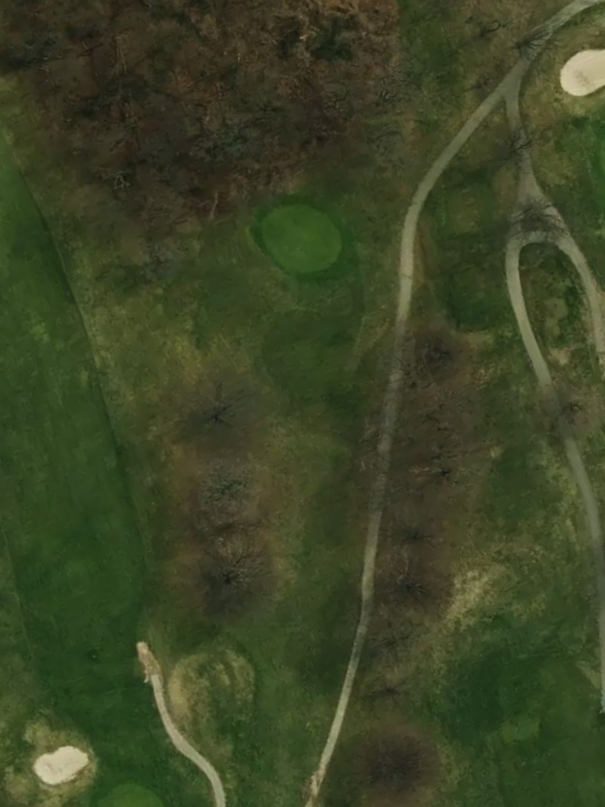 Hole 9 satellite