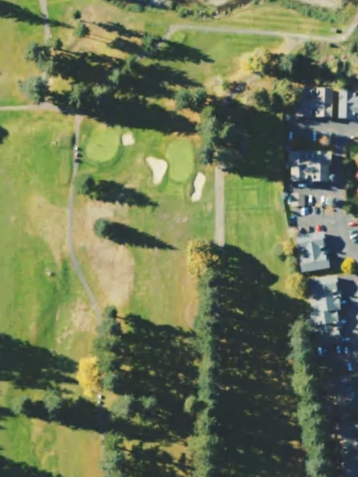 Hole 15 satellite