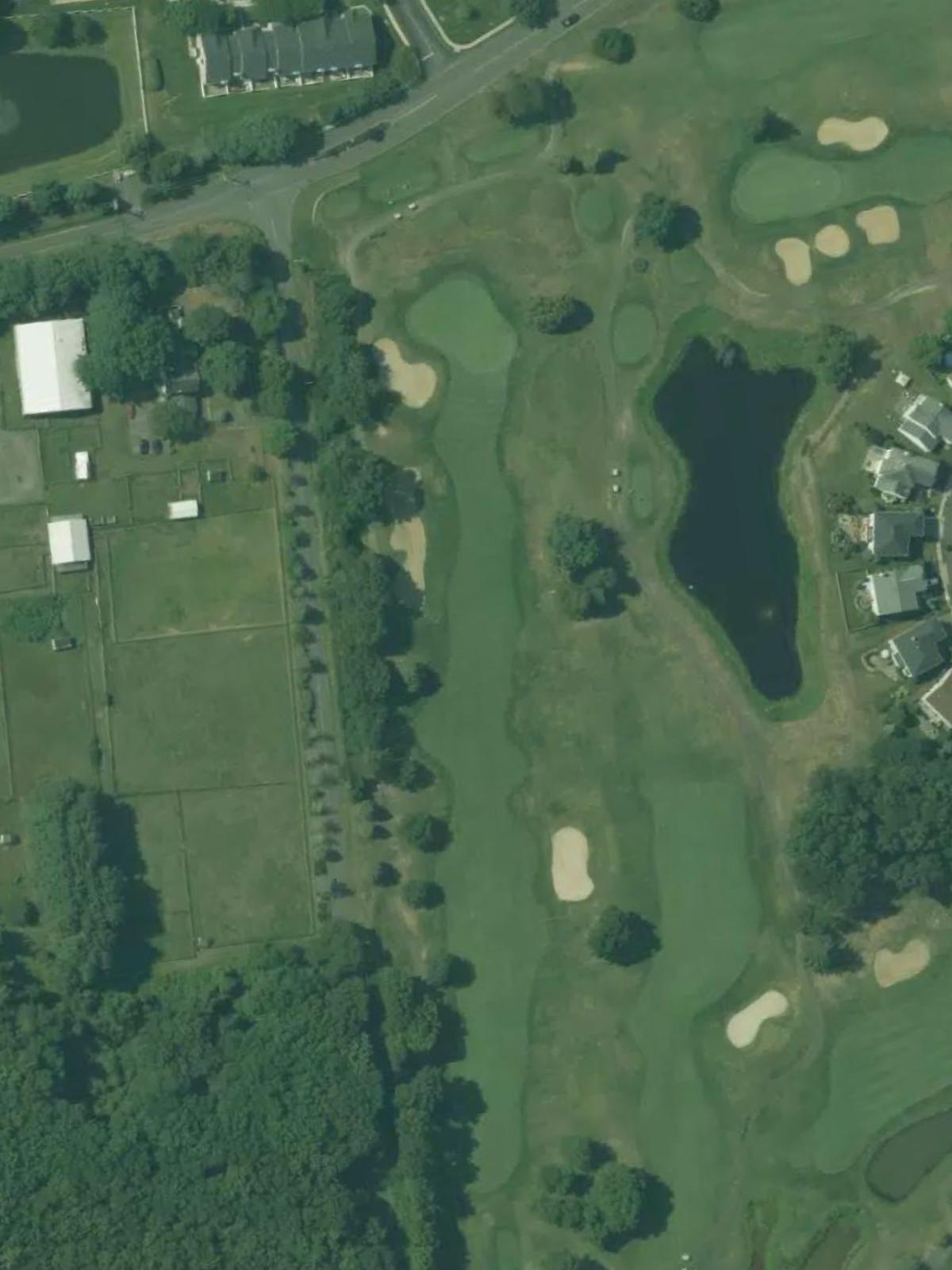 Hole 4 satellite