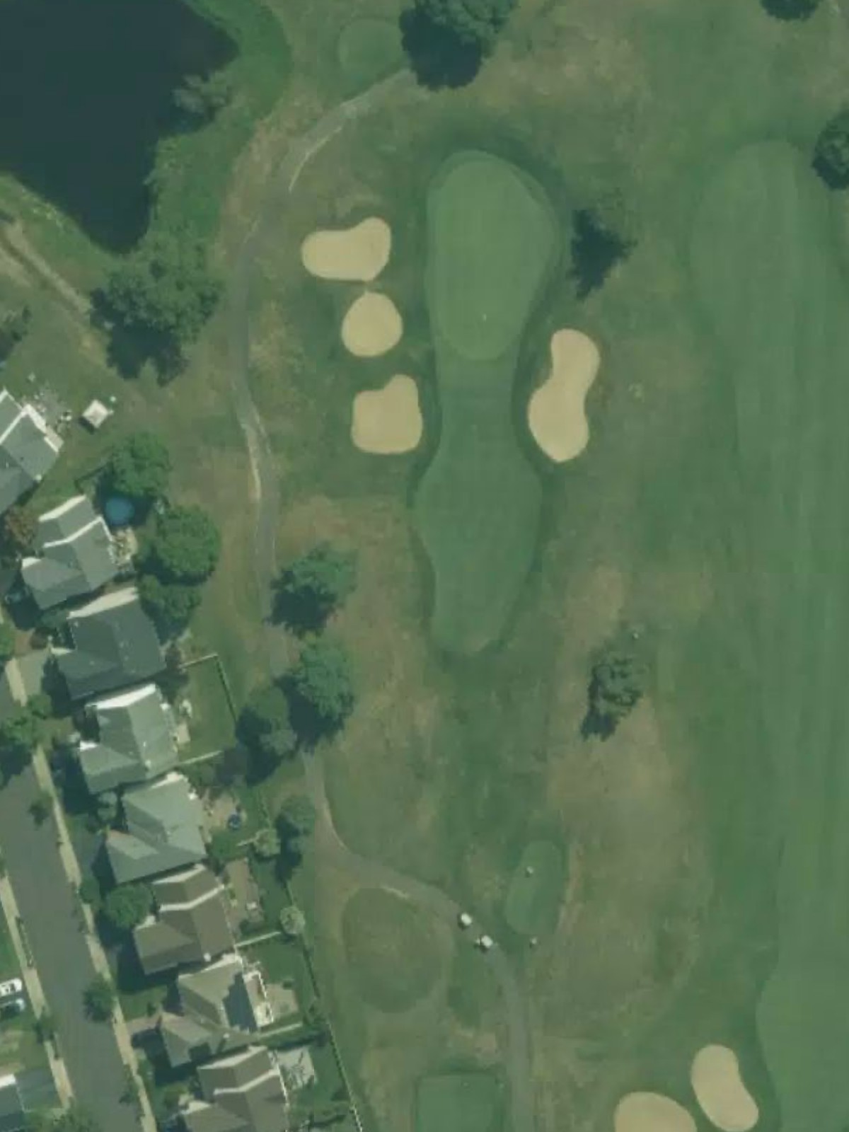 Hole 6 satellite