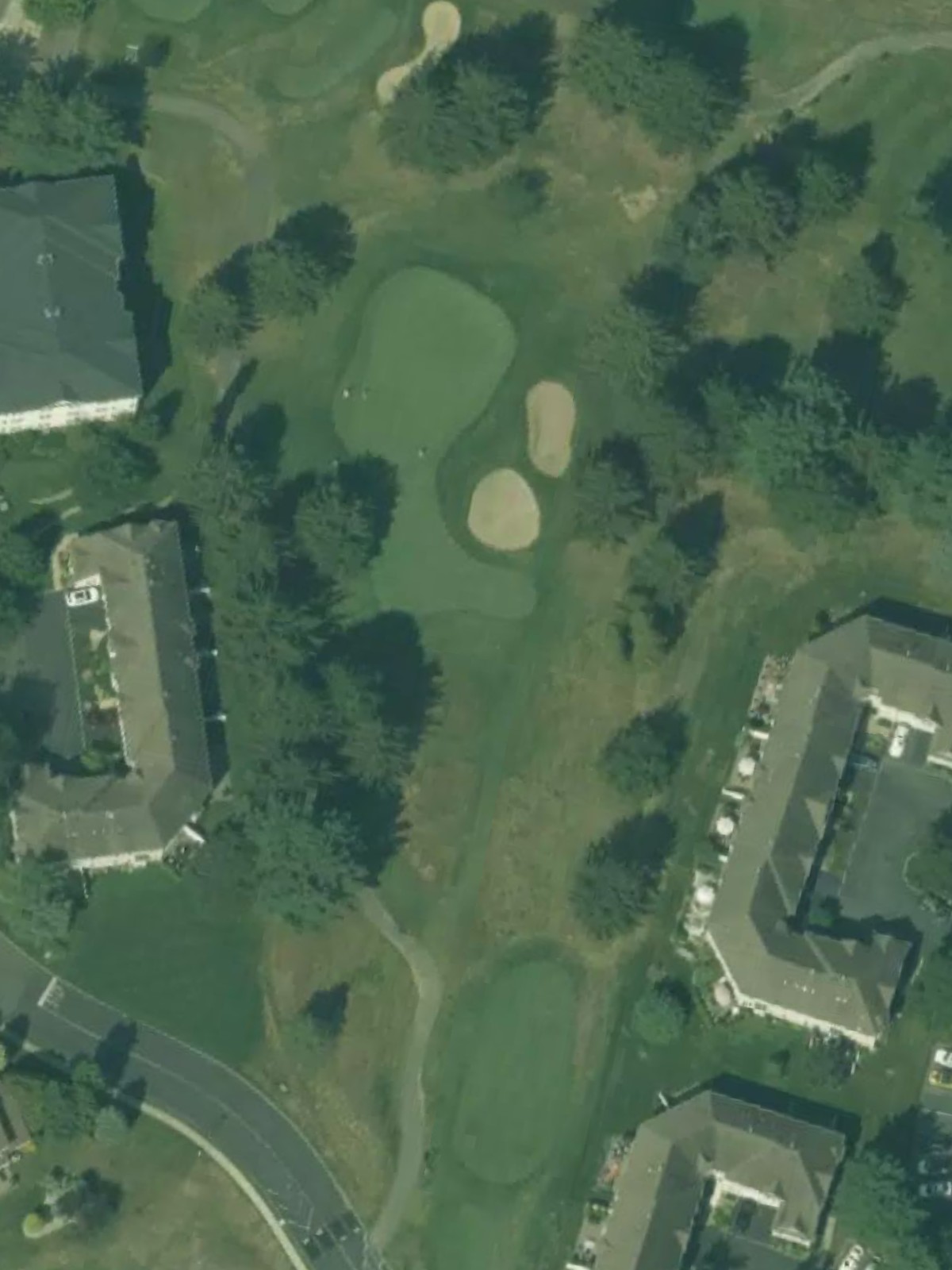Hole 9 satellite