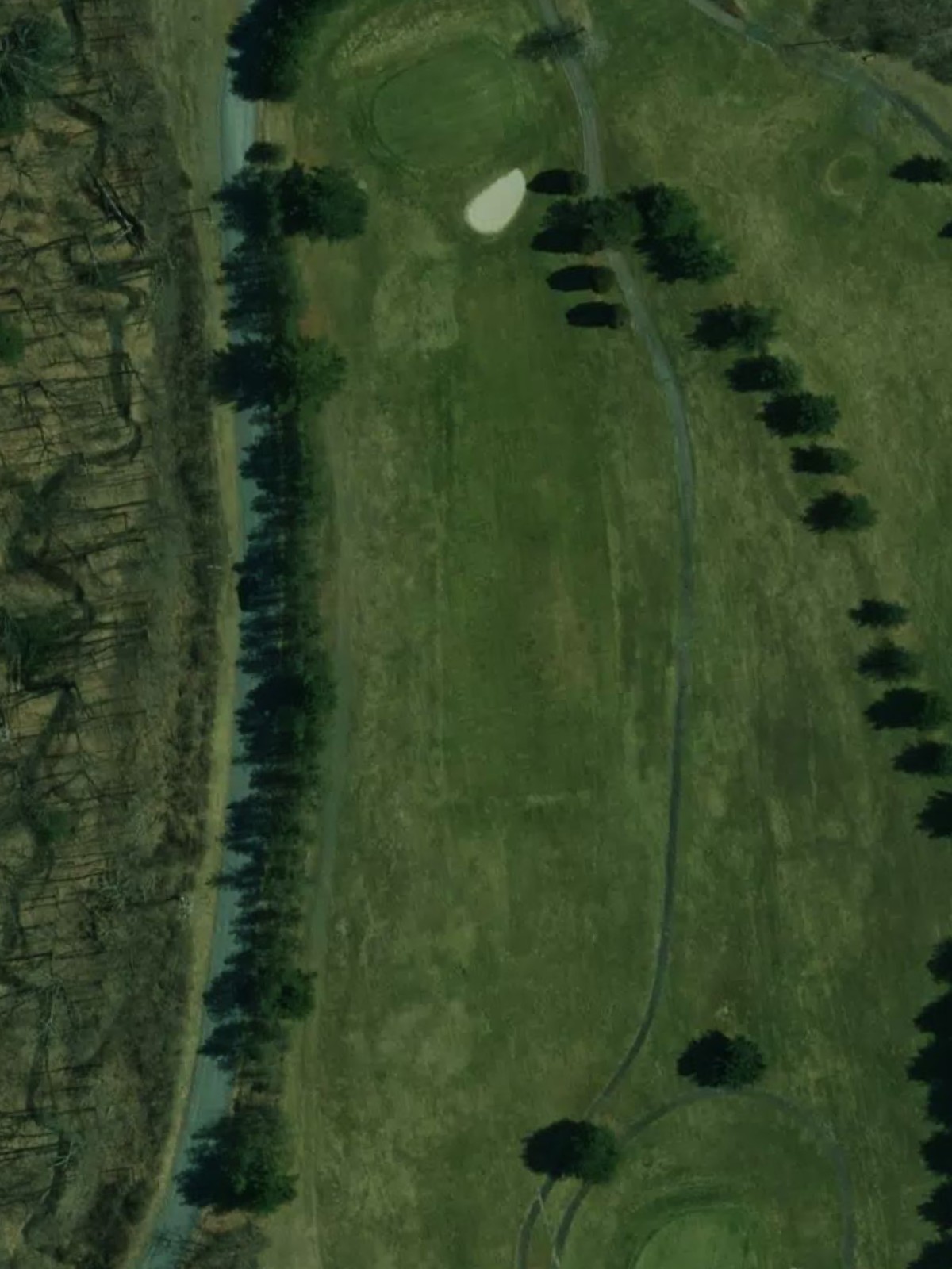 Hole 12 satellite