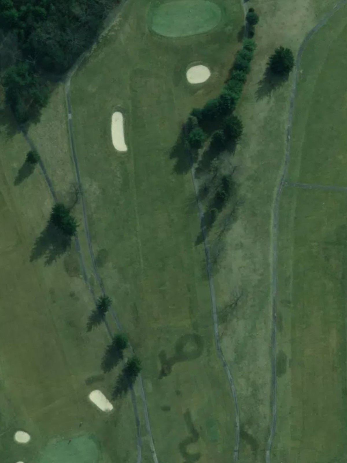 Hole 4 satellite