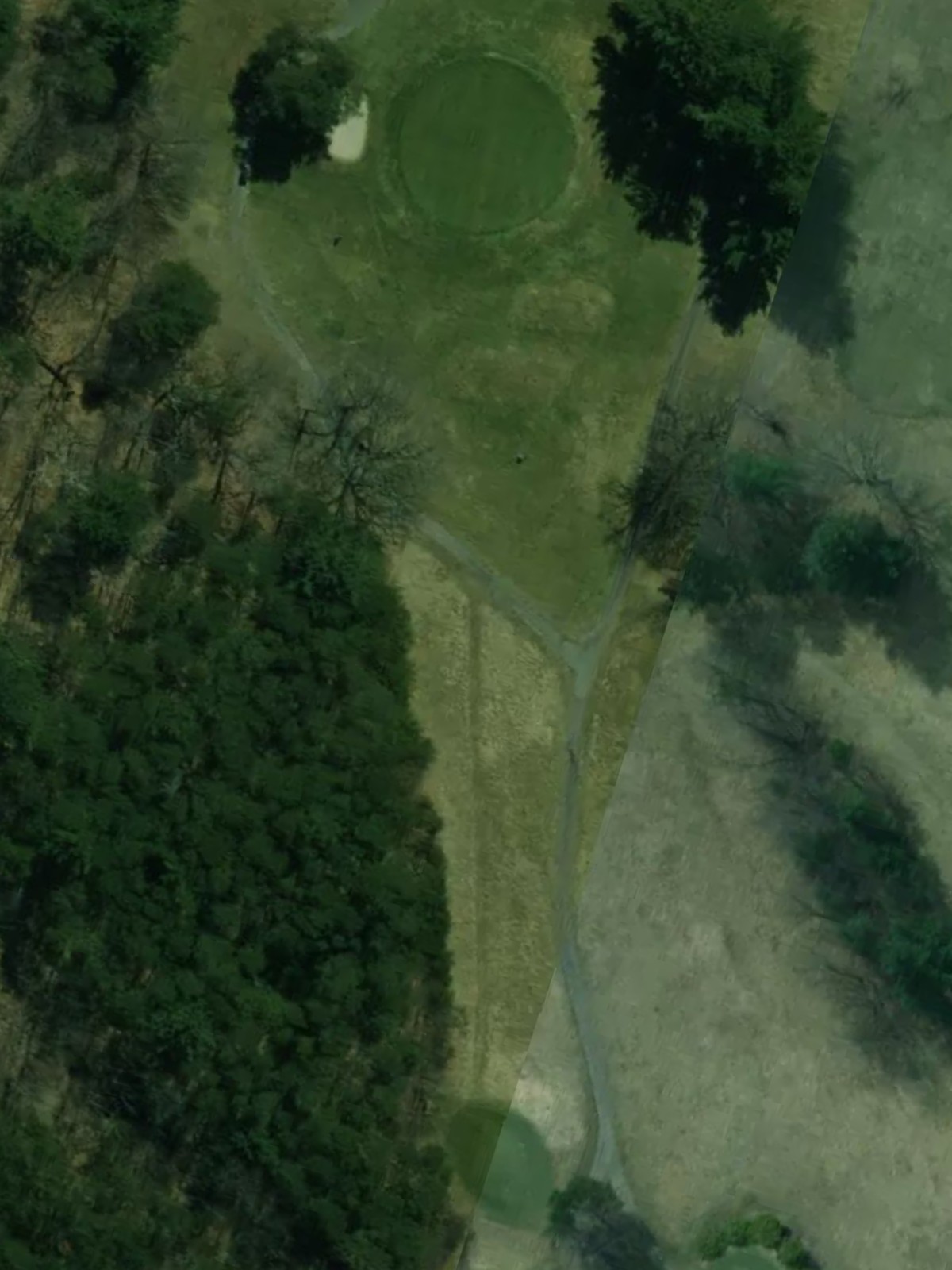 Hole 5 satellite