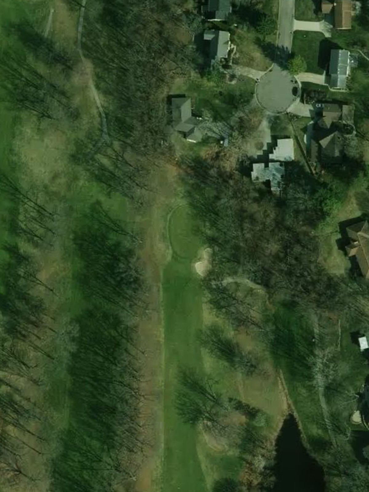 Hole 10 satellite
