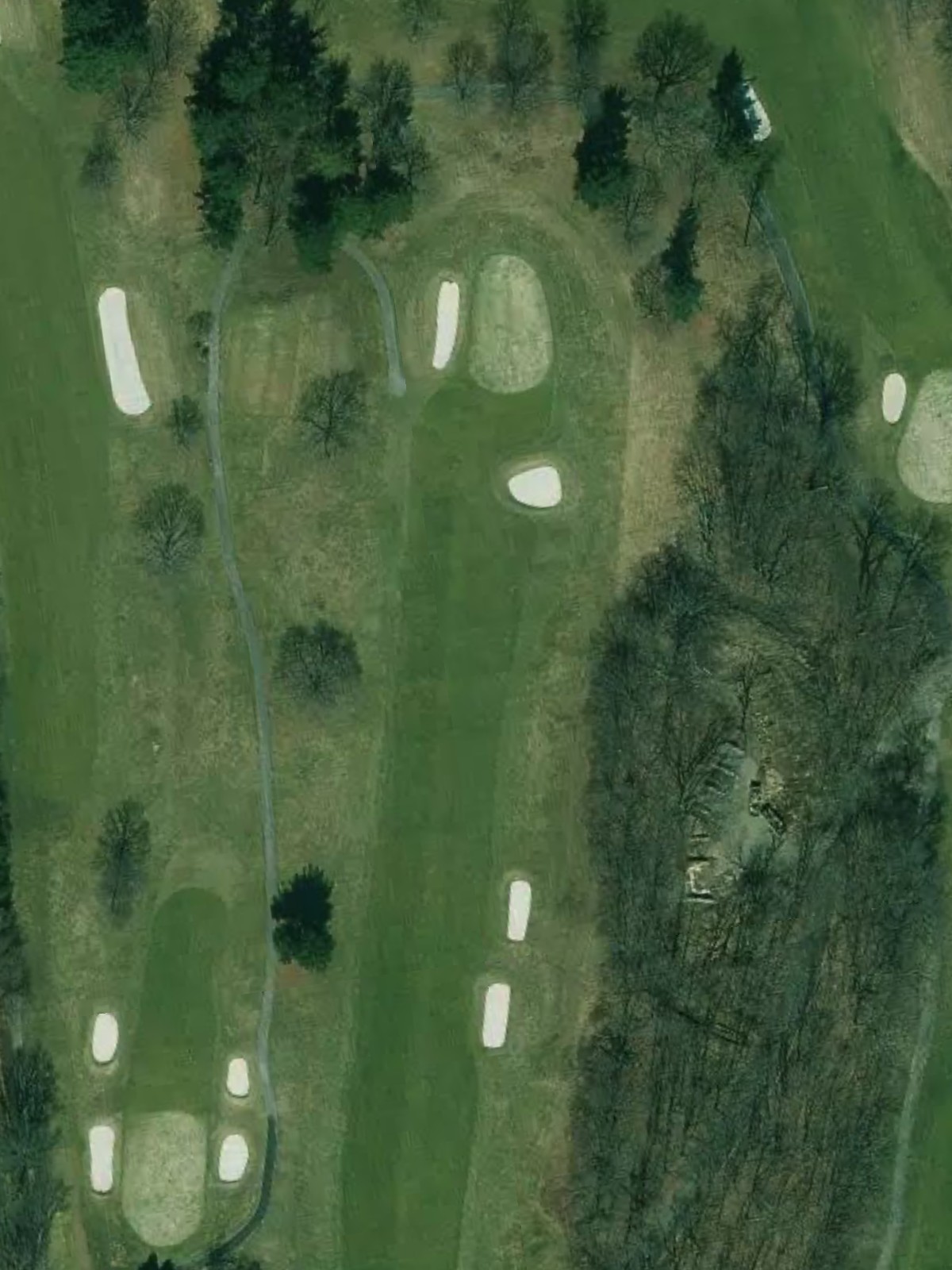 Hole 10 satellite