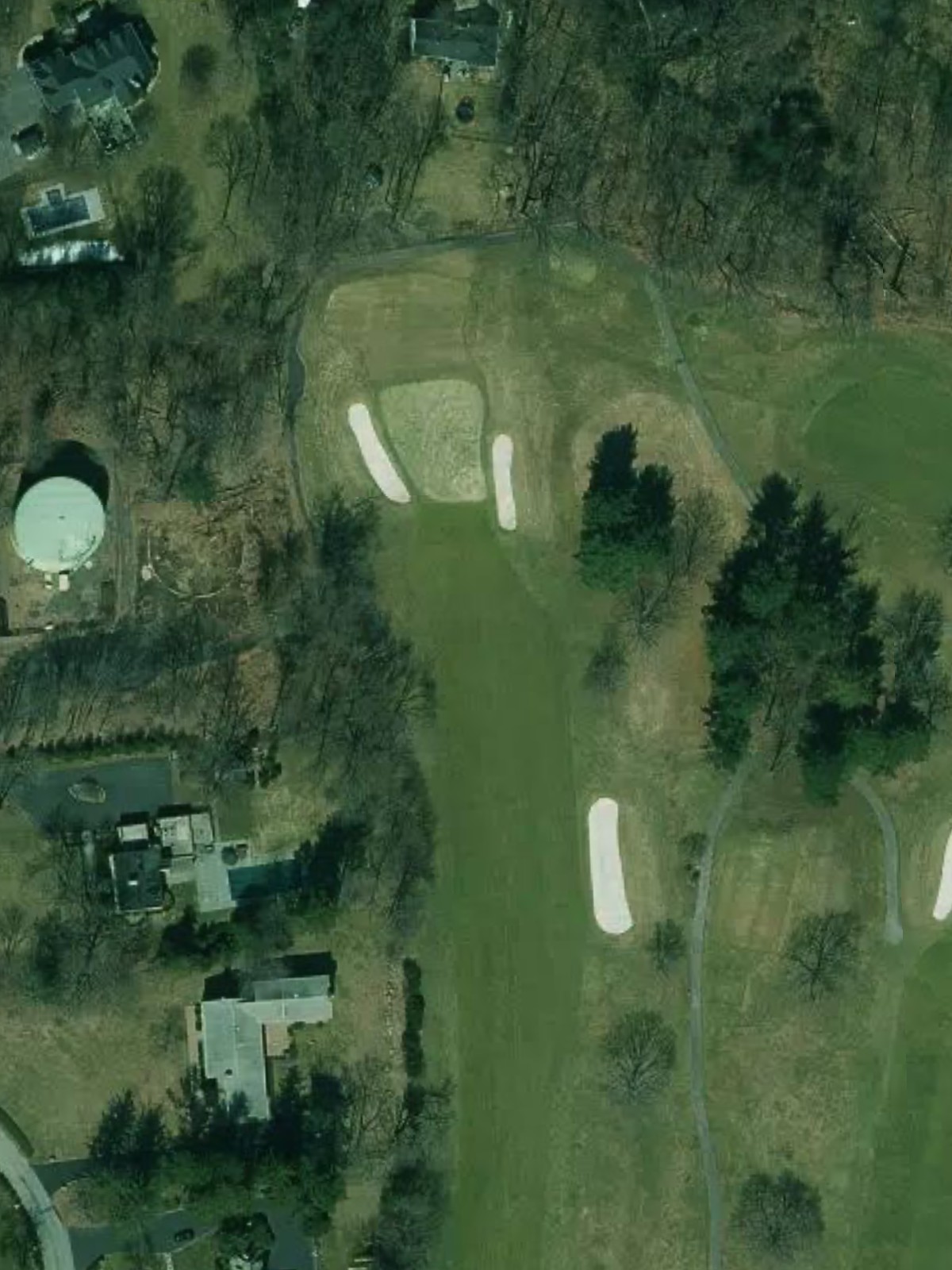 Hole 12 satellite