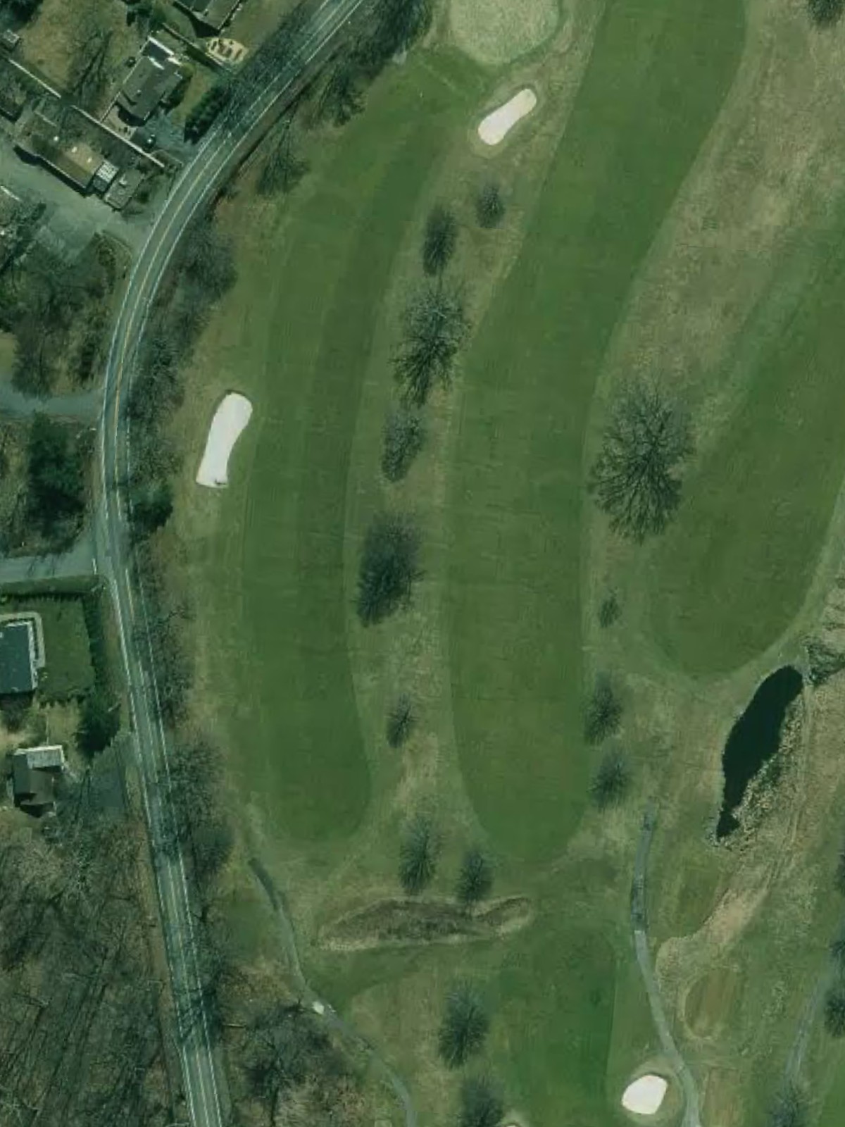 Hole 15 satellite