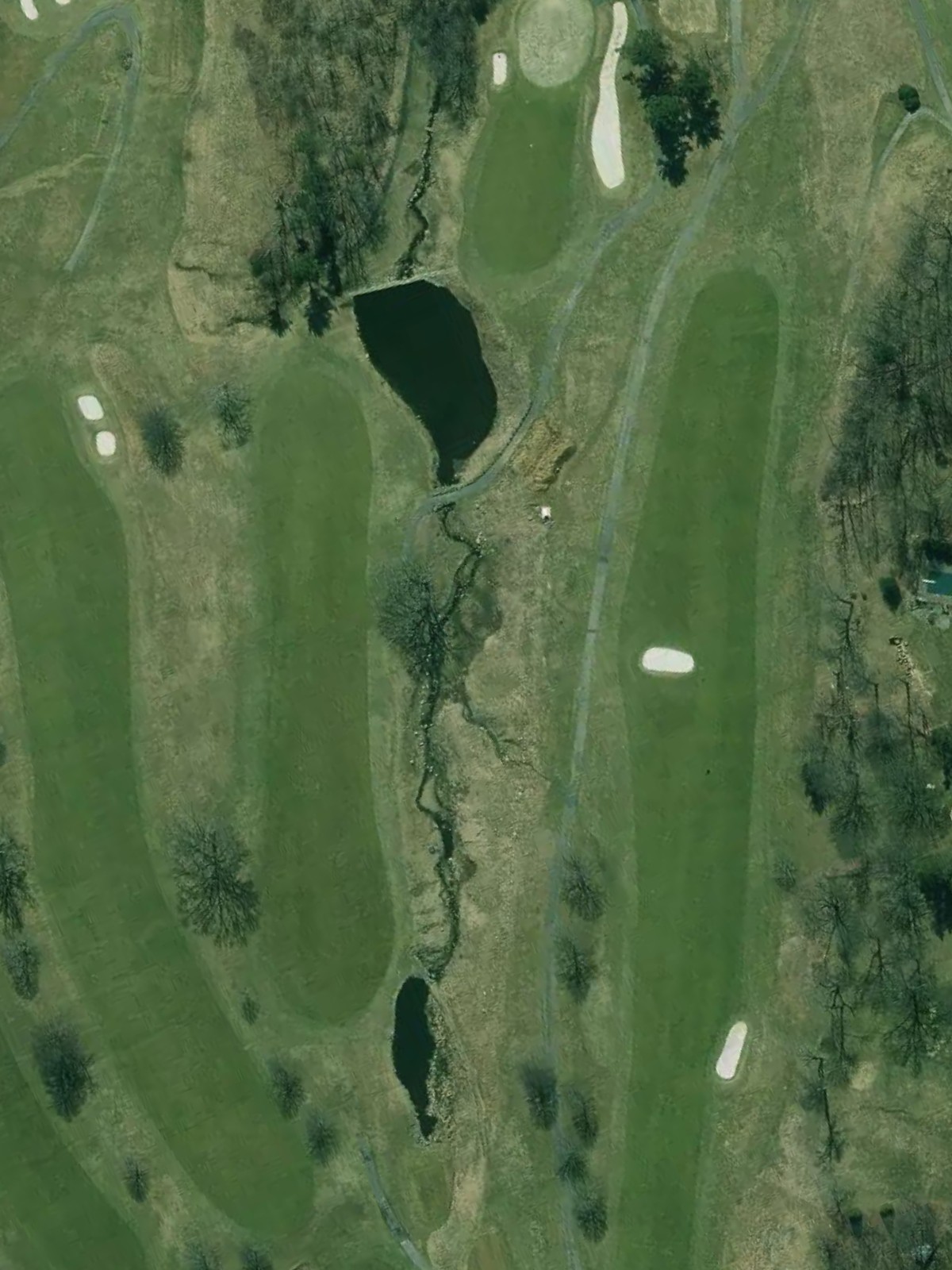 Hole 18 satellite