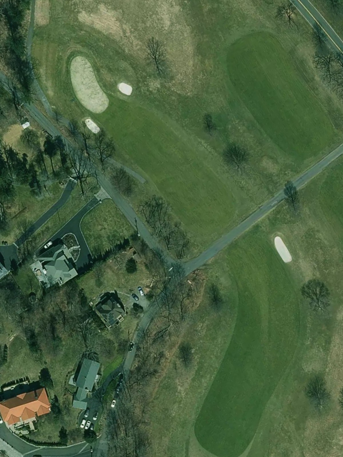Hole 2 satellite