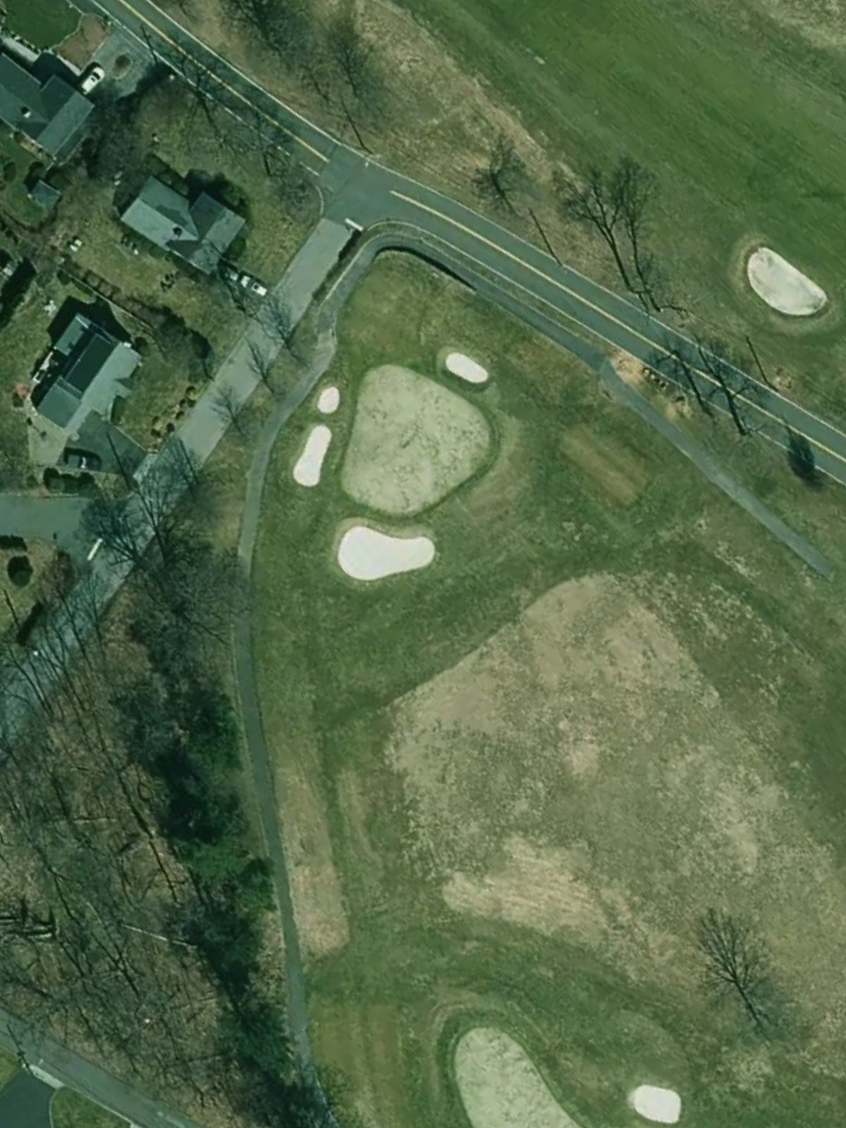 Hole 3 satellite