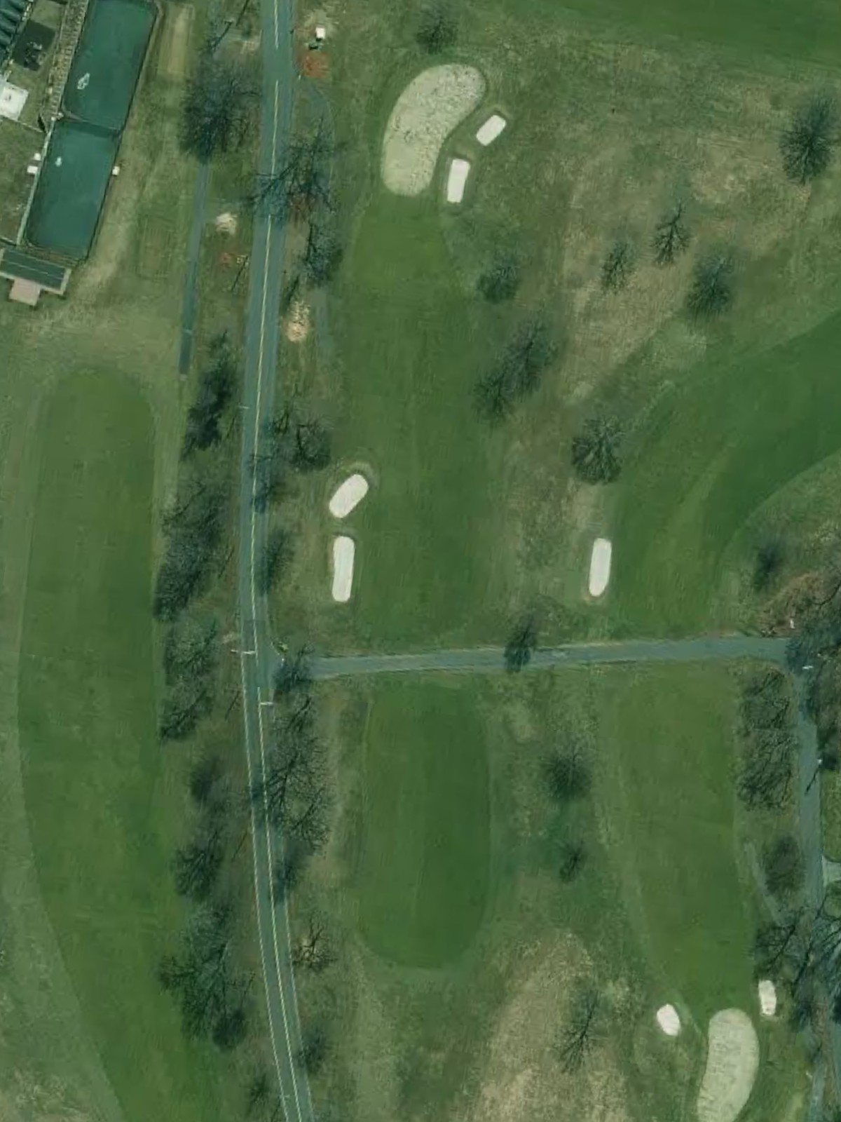 Hole 4 satellite