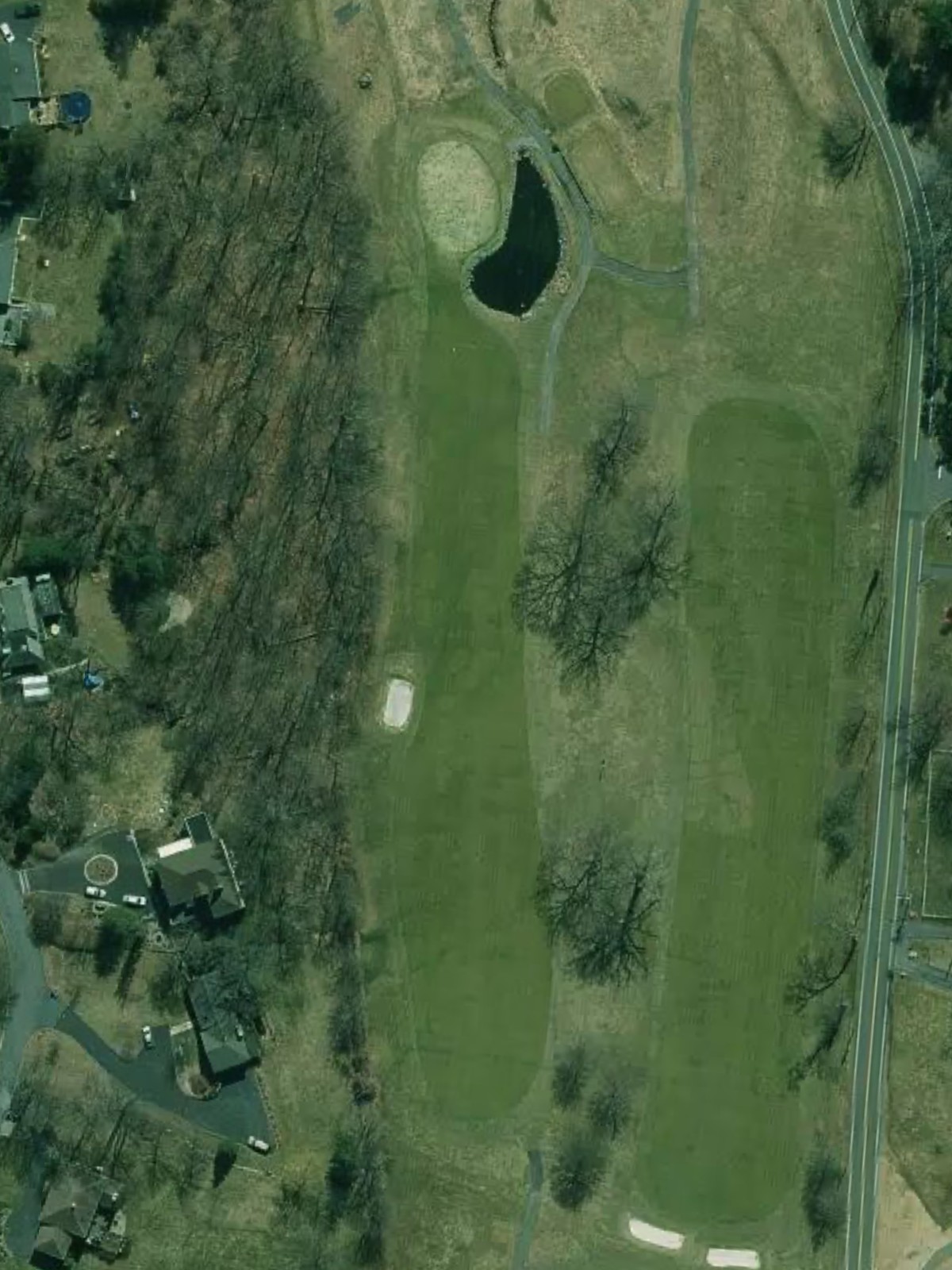 Hole 7 satellite