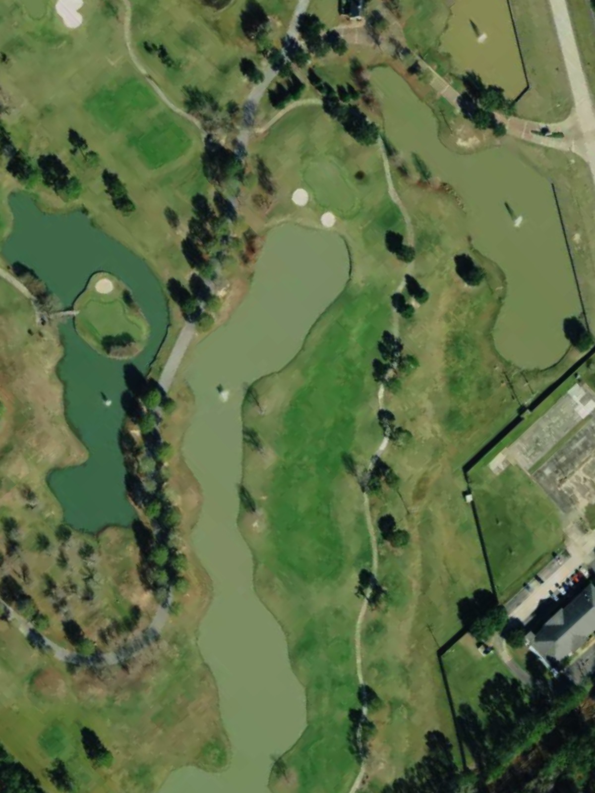 Hole 11 satellite