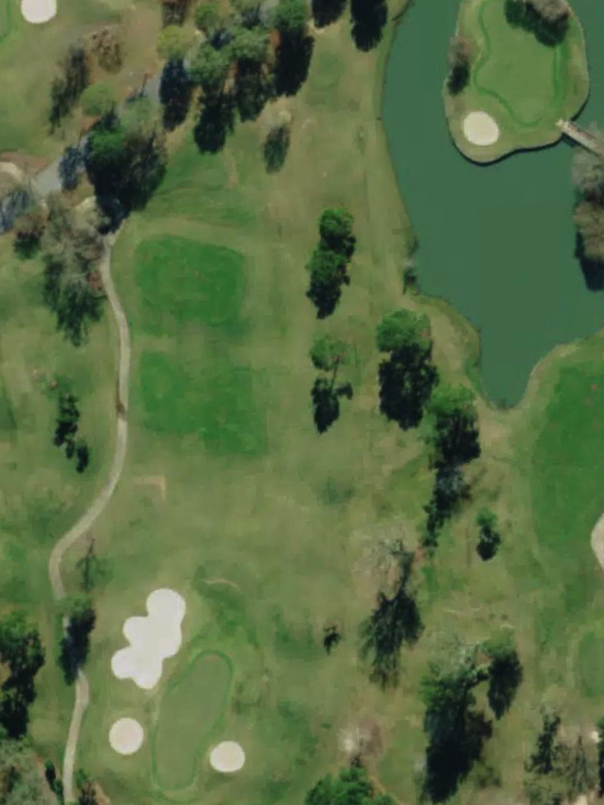 Hole 12 satellite