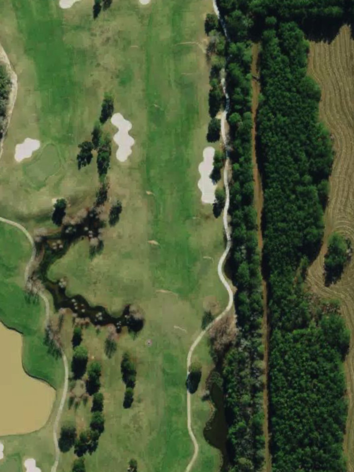 Hole 4 satellite
