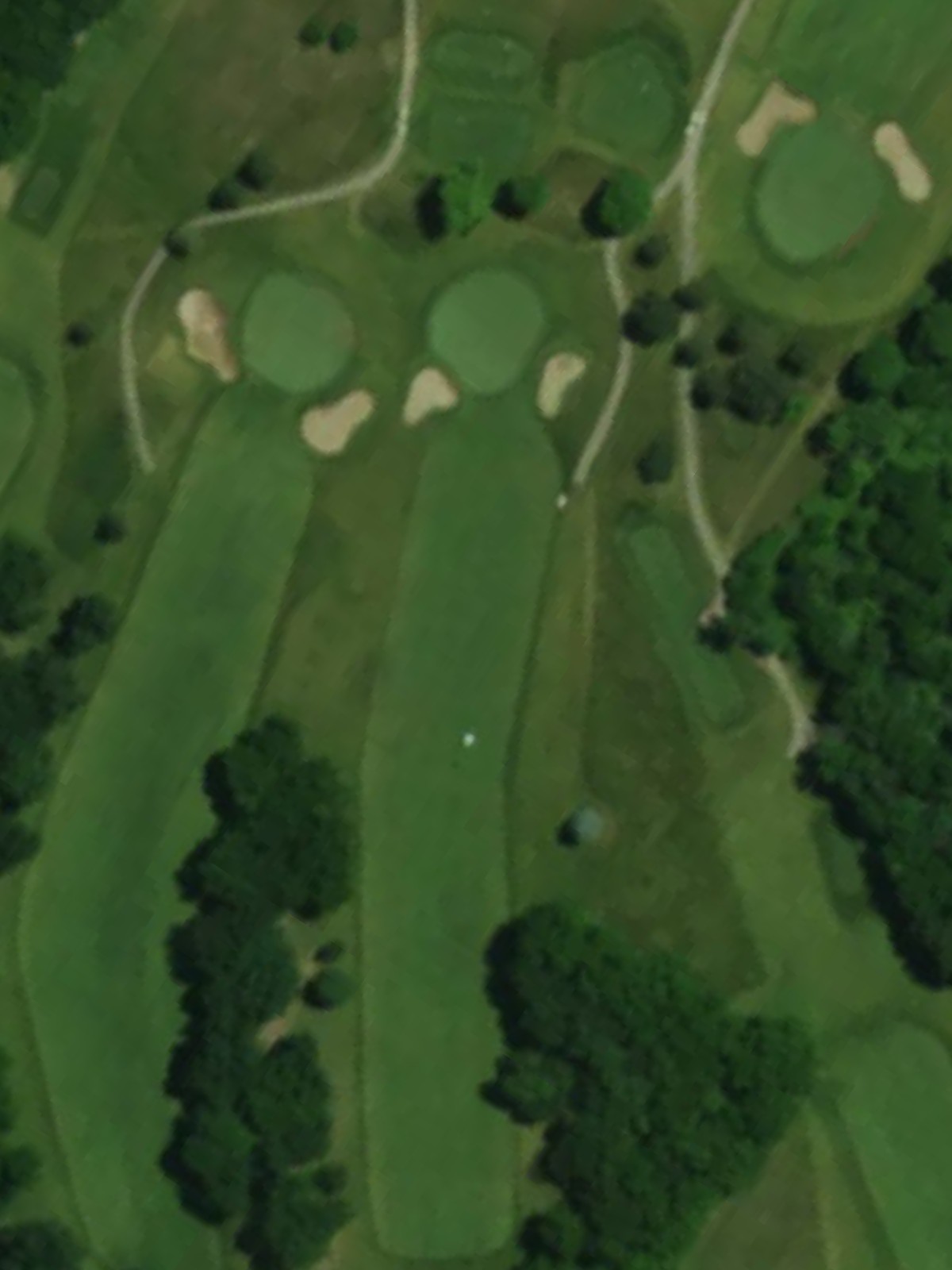 Hole 12 satellite