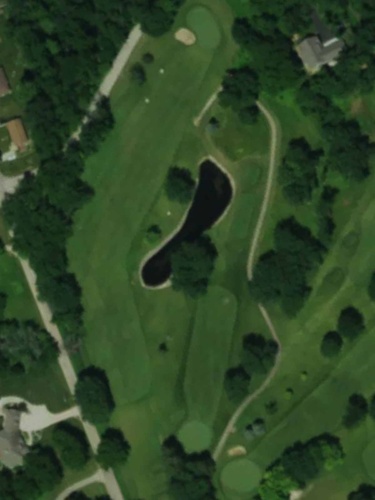 Hole 3 satellite