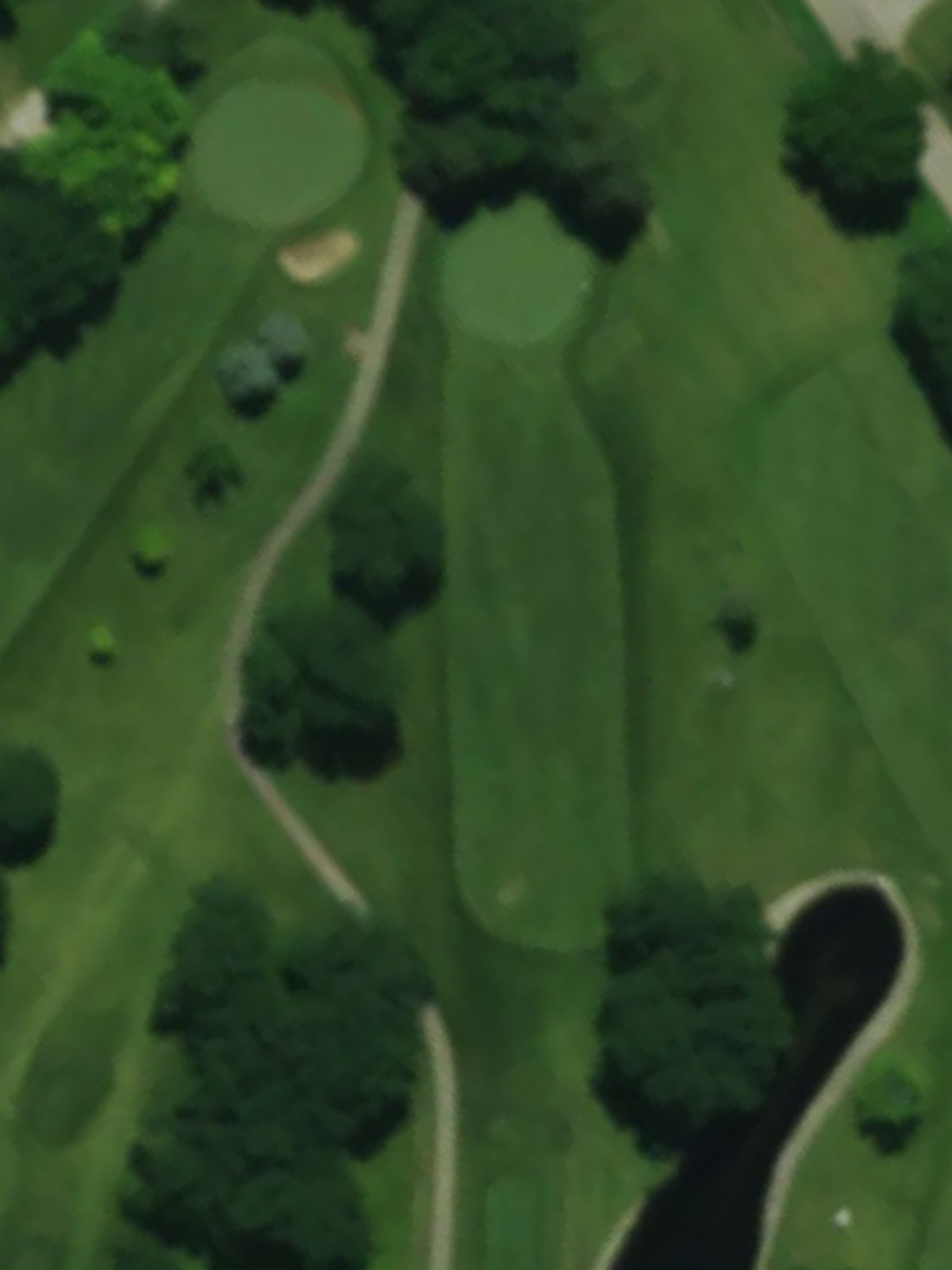 Hole 4 satellite