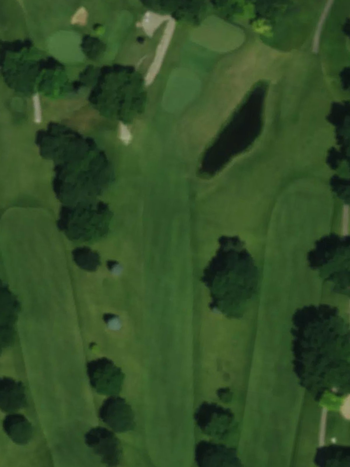 Hole 8 satellite