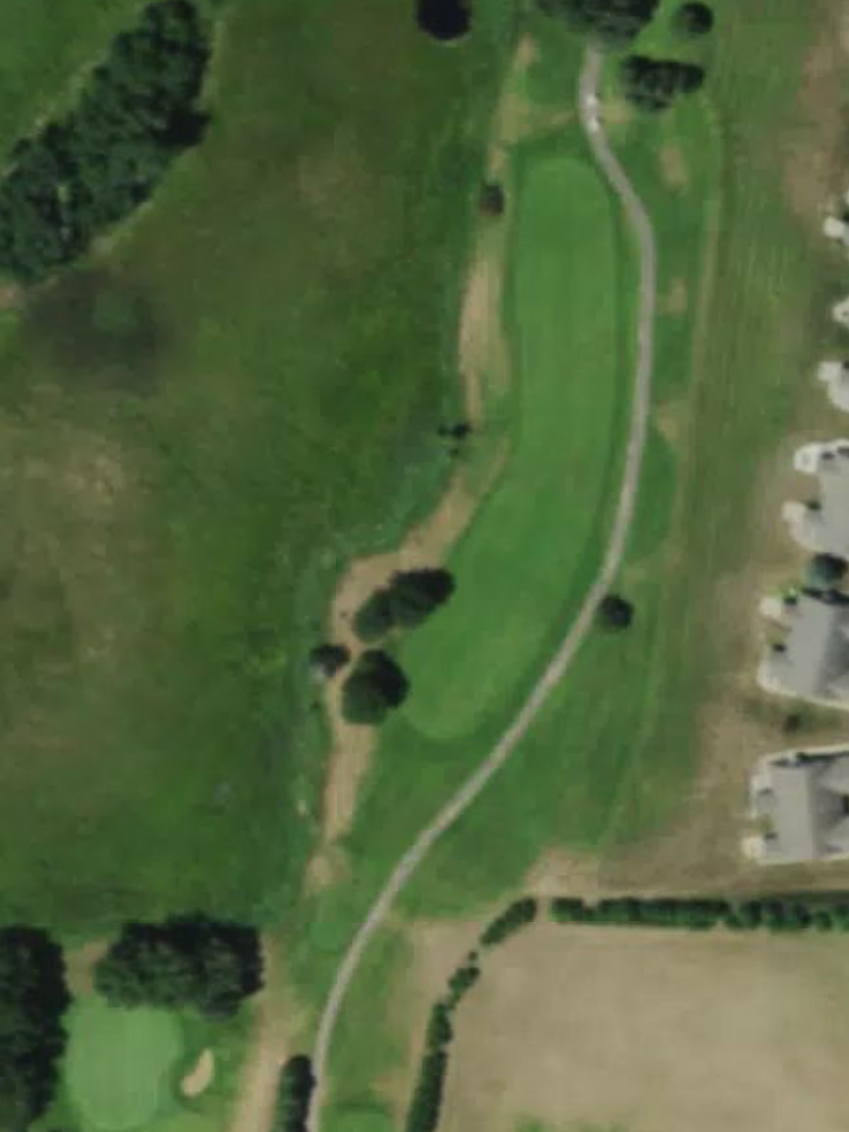 Hole 11 satellite