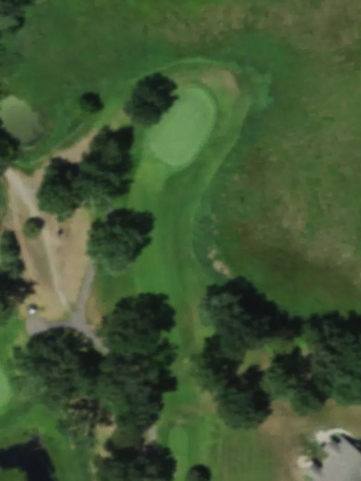 Hole 12 satellite