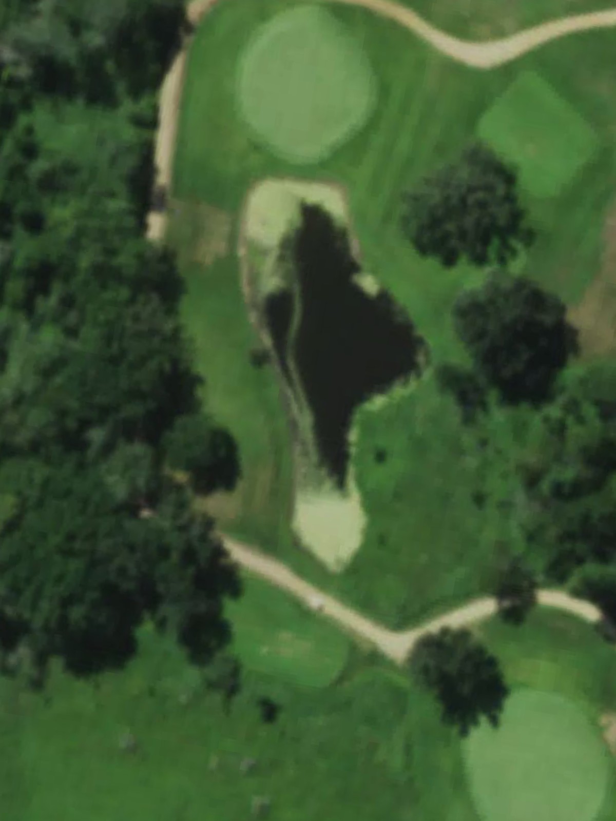 Hole 6 satellite