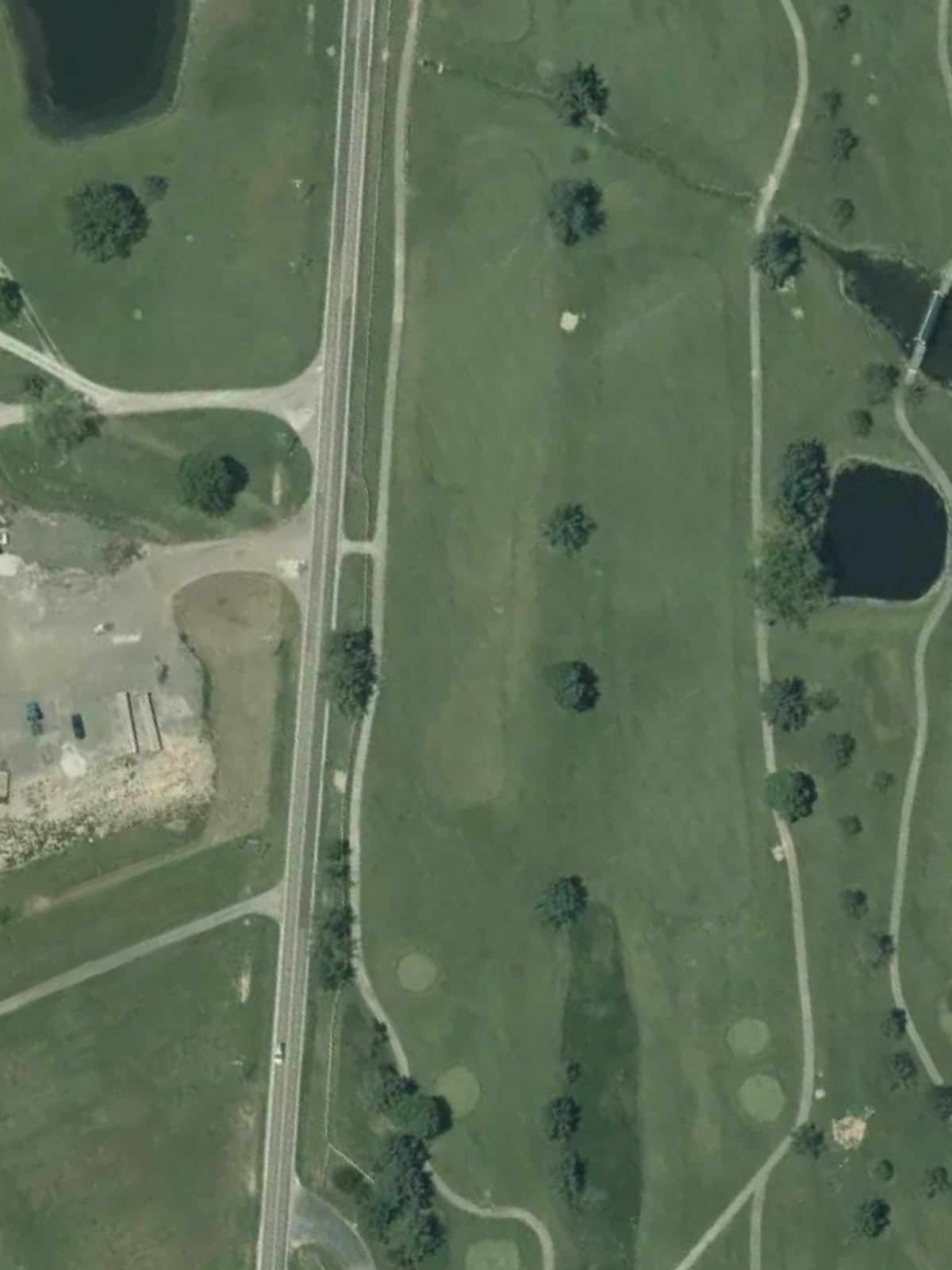 Hole 10 satellite