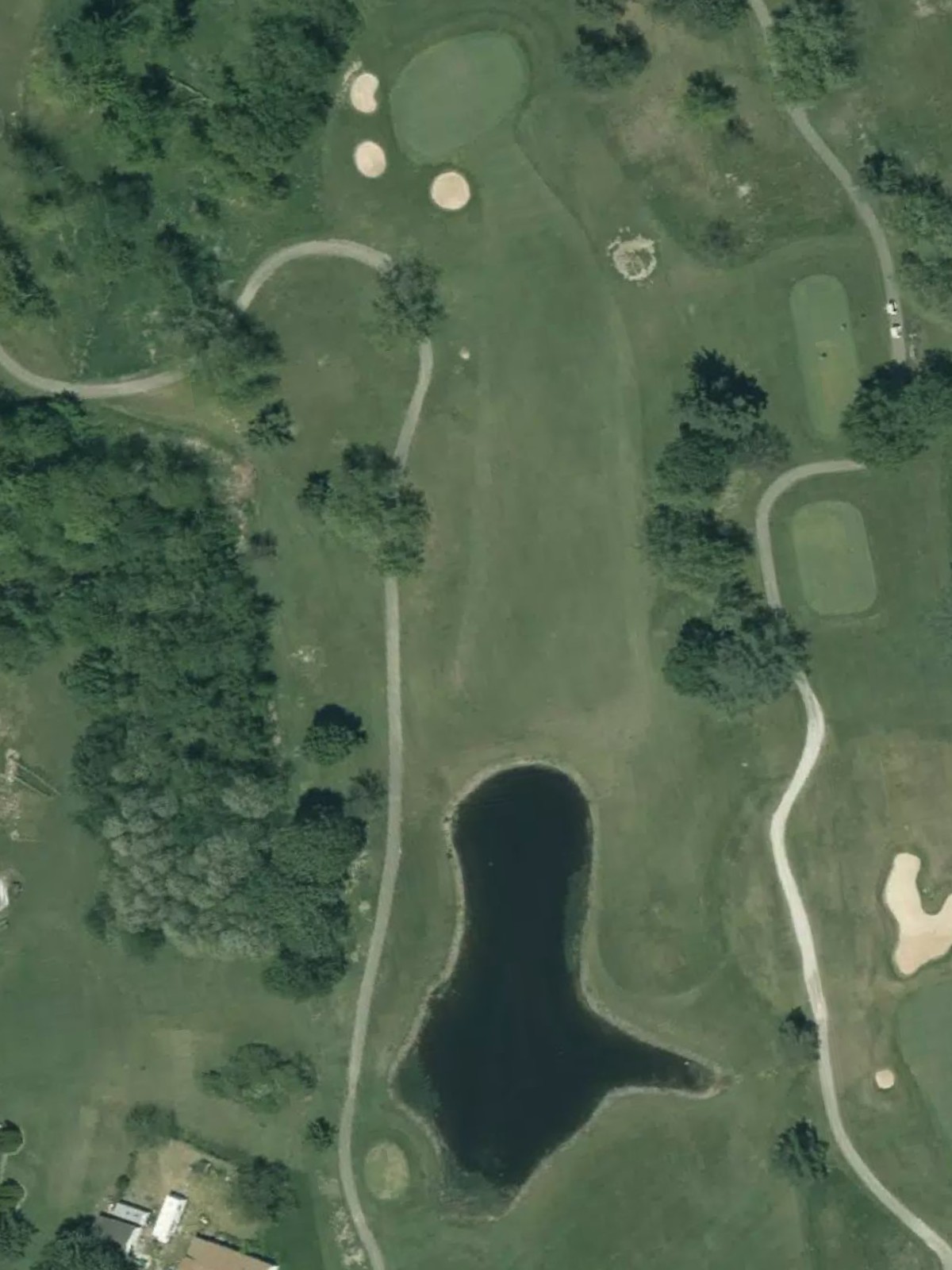 Hole 11 satellite