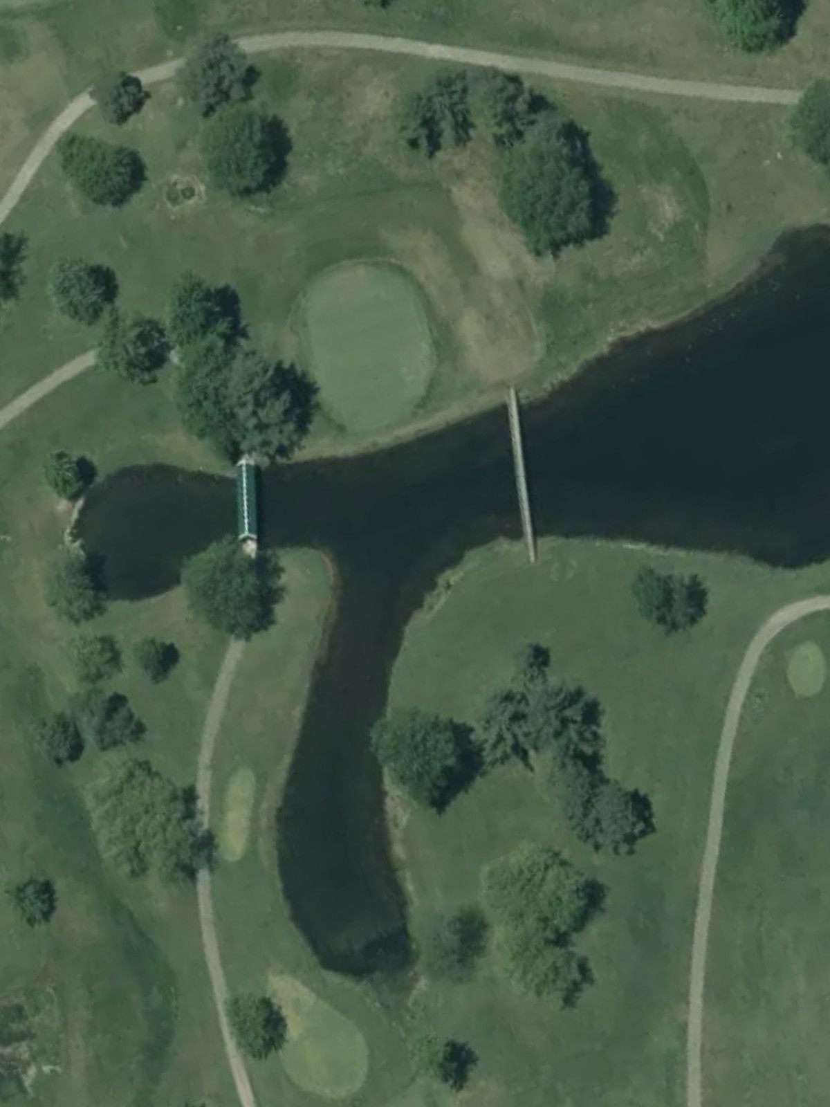 Hole 4 satellite