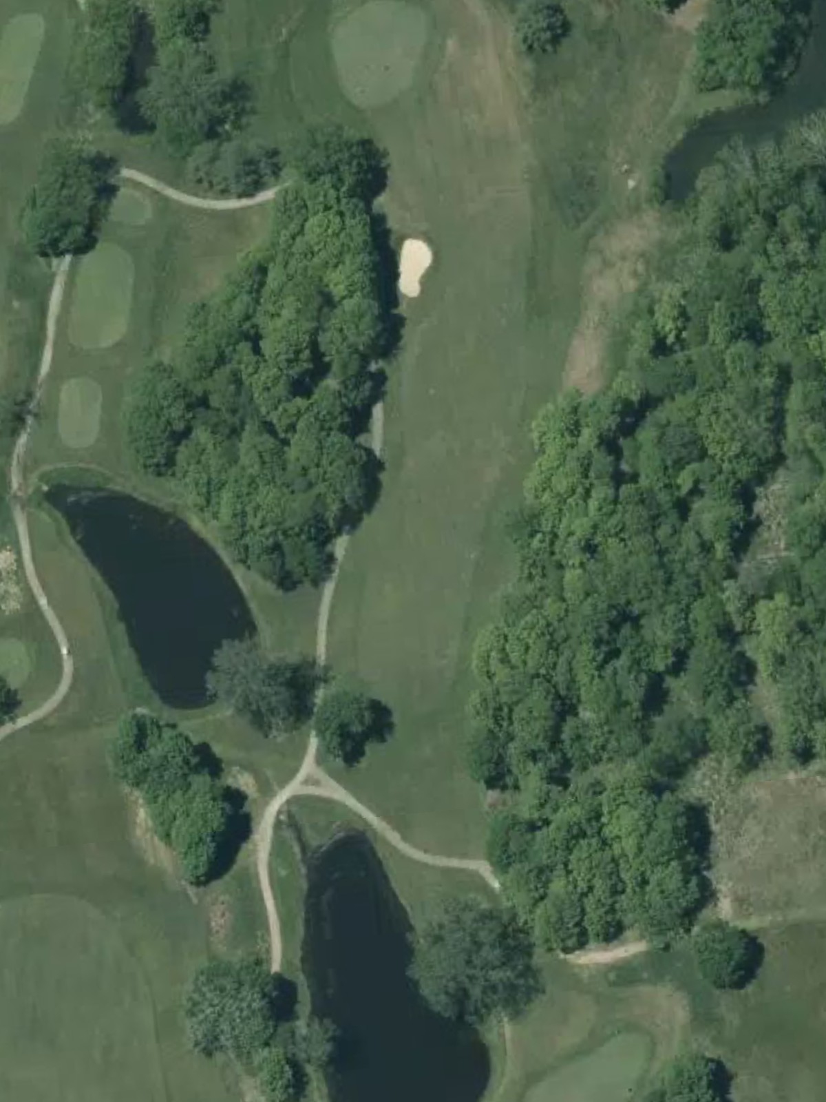 Hole 7 satellite