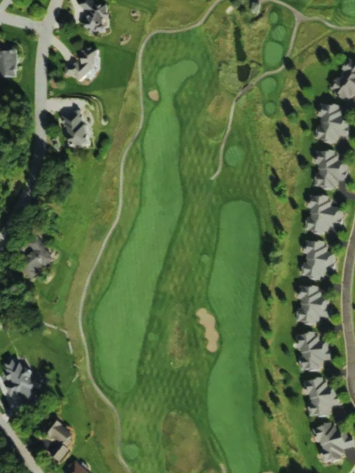 Hole 11 satellite