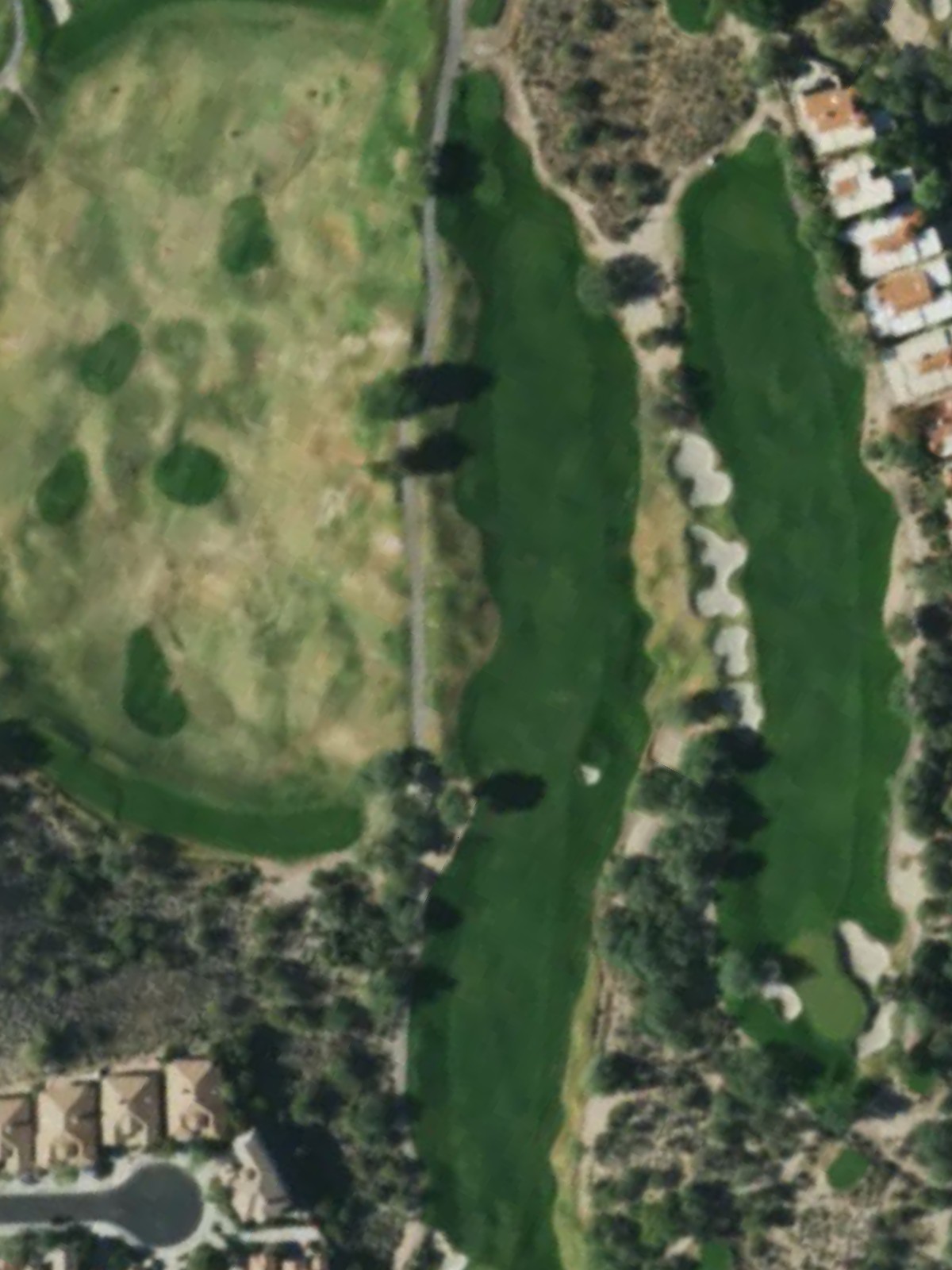 Hole 10 satellite