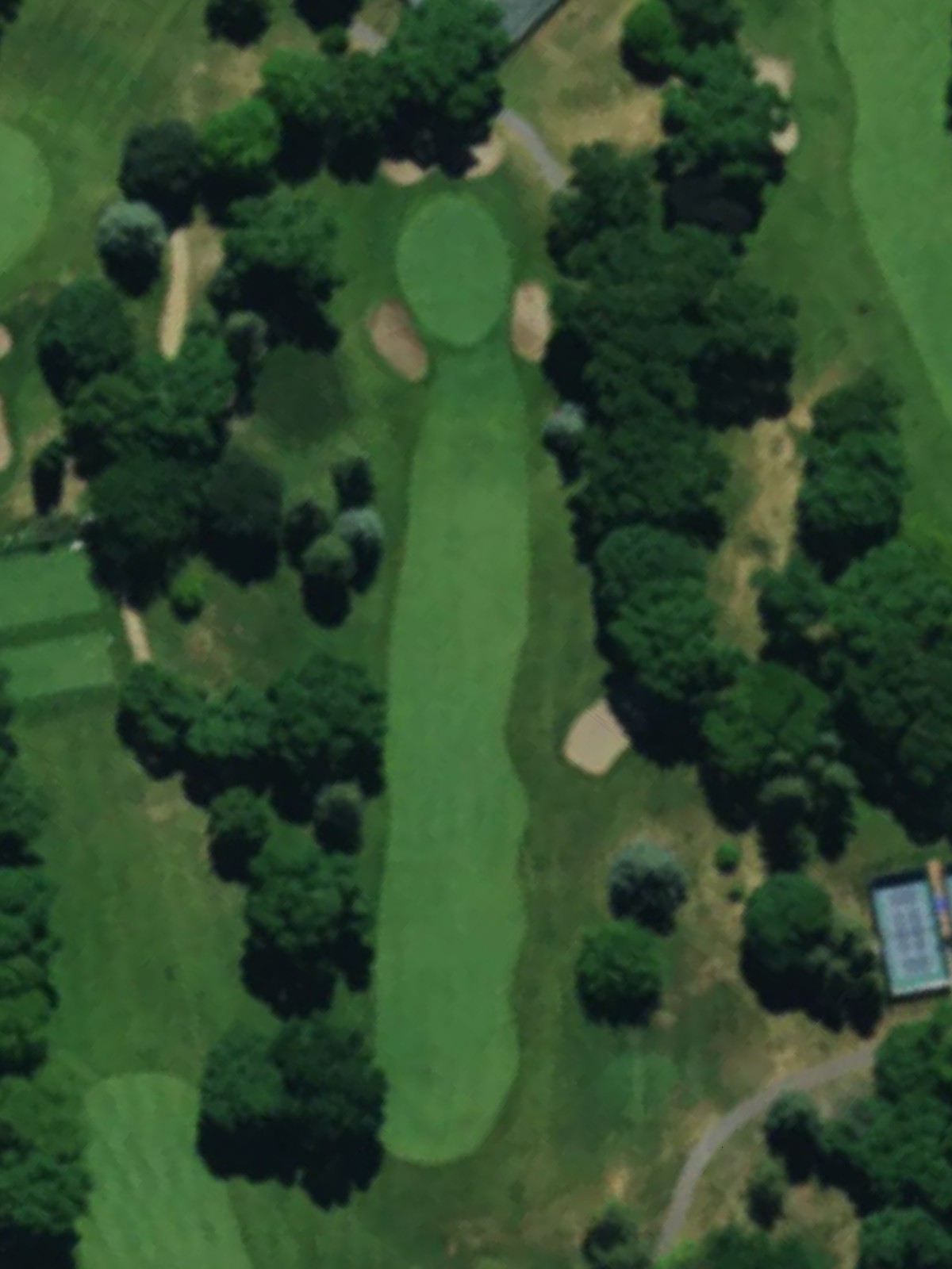Hole 4 satellite