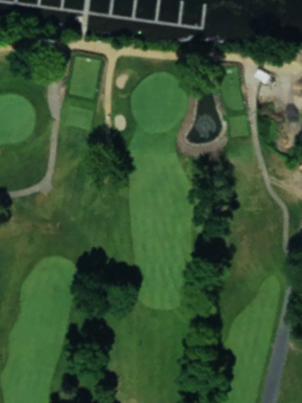 Hole 6 satellite