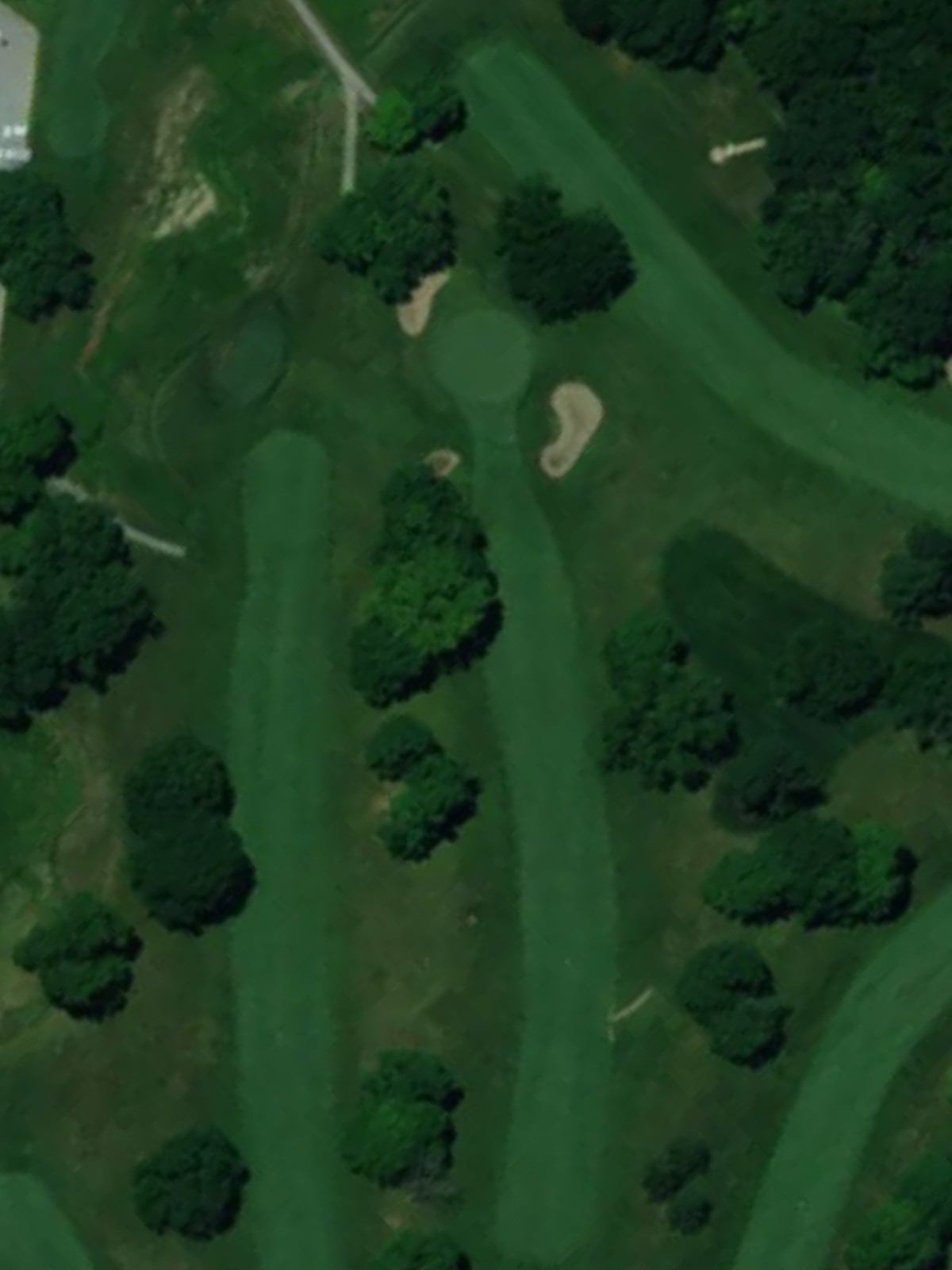 Hole 4 satellite