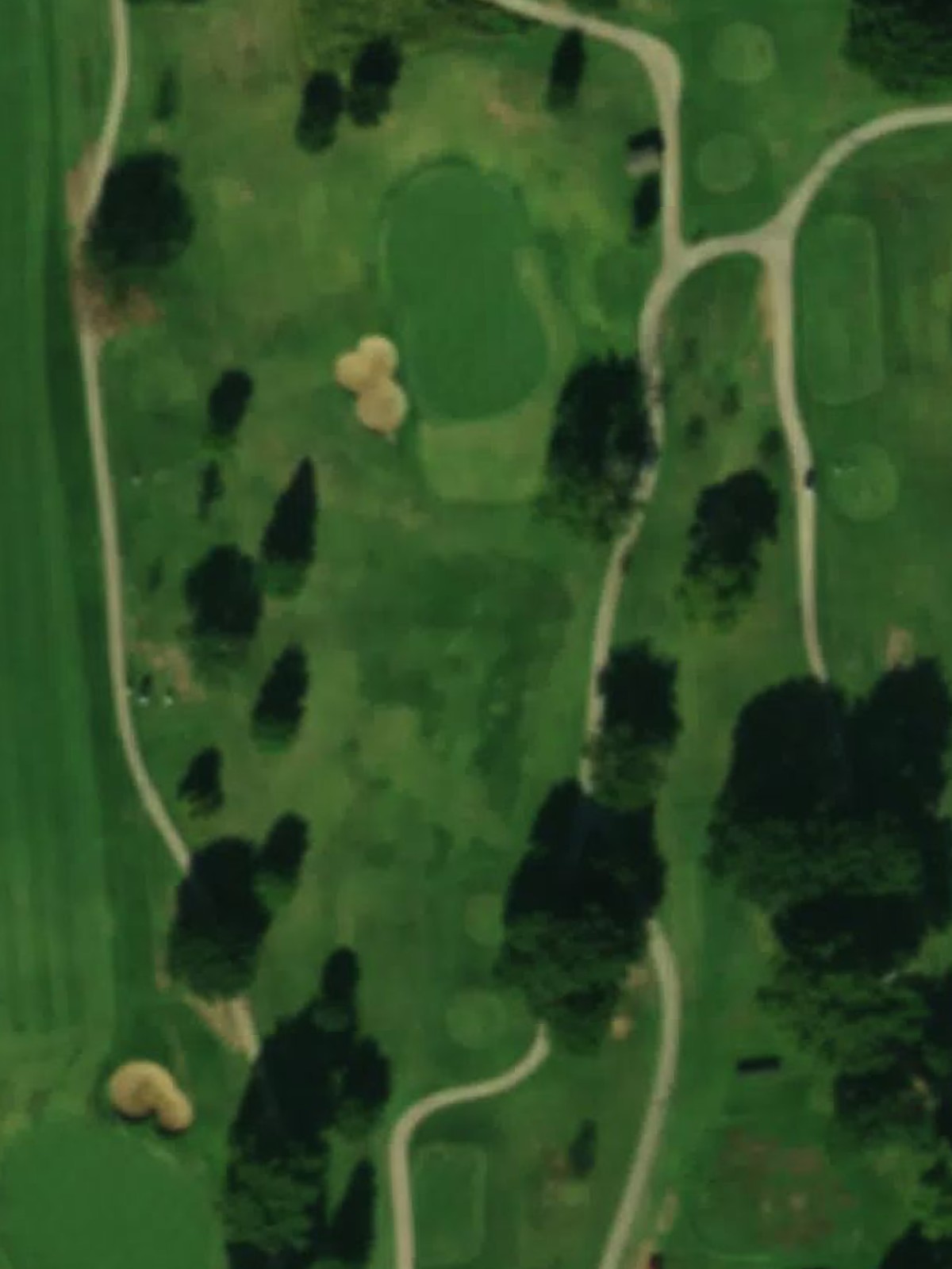 Hole 11 satellite