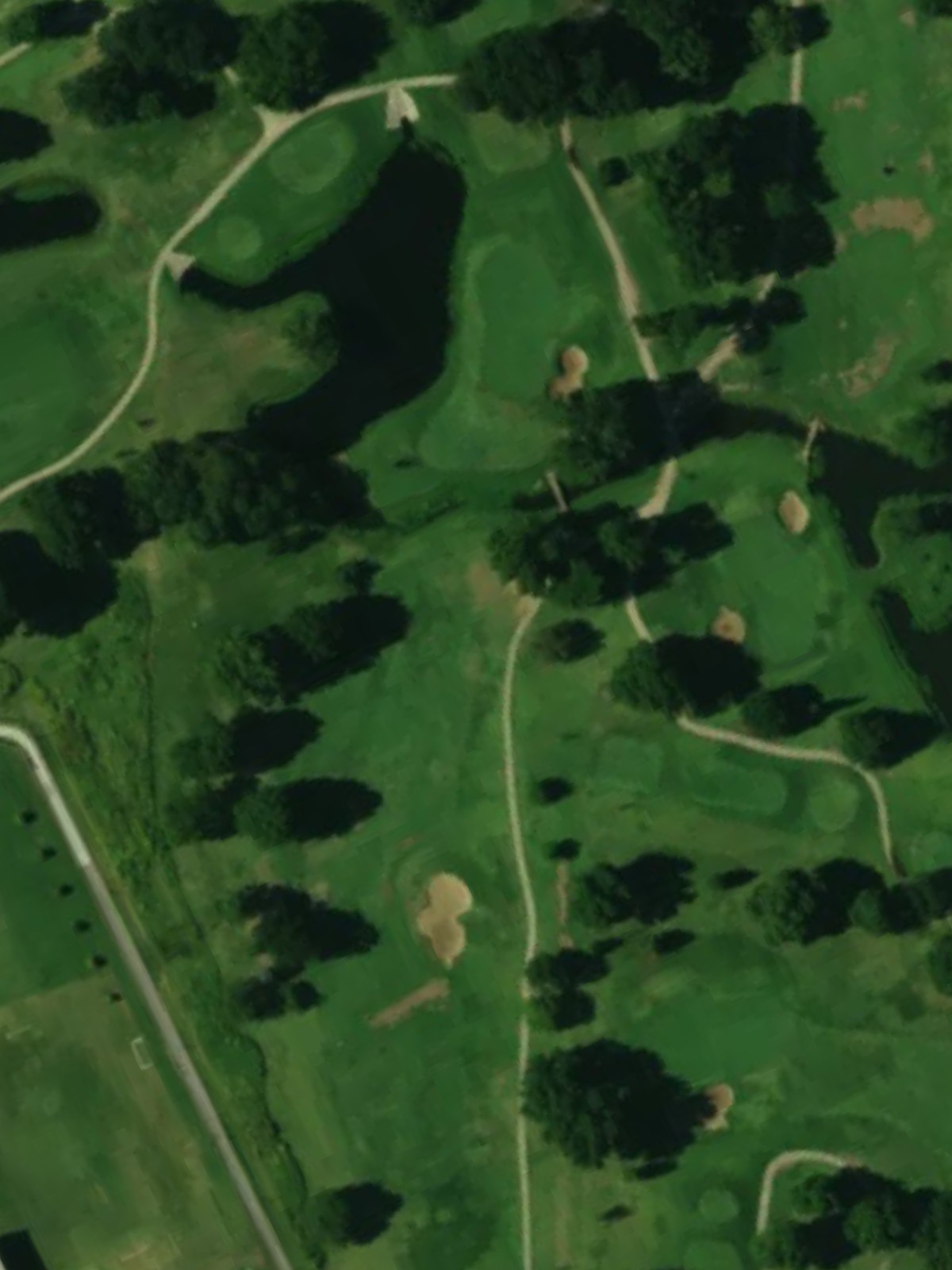 Hole 4 satellite