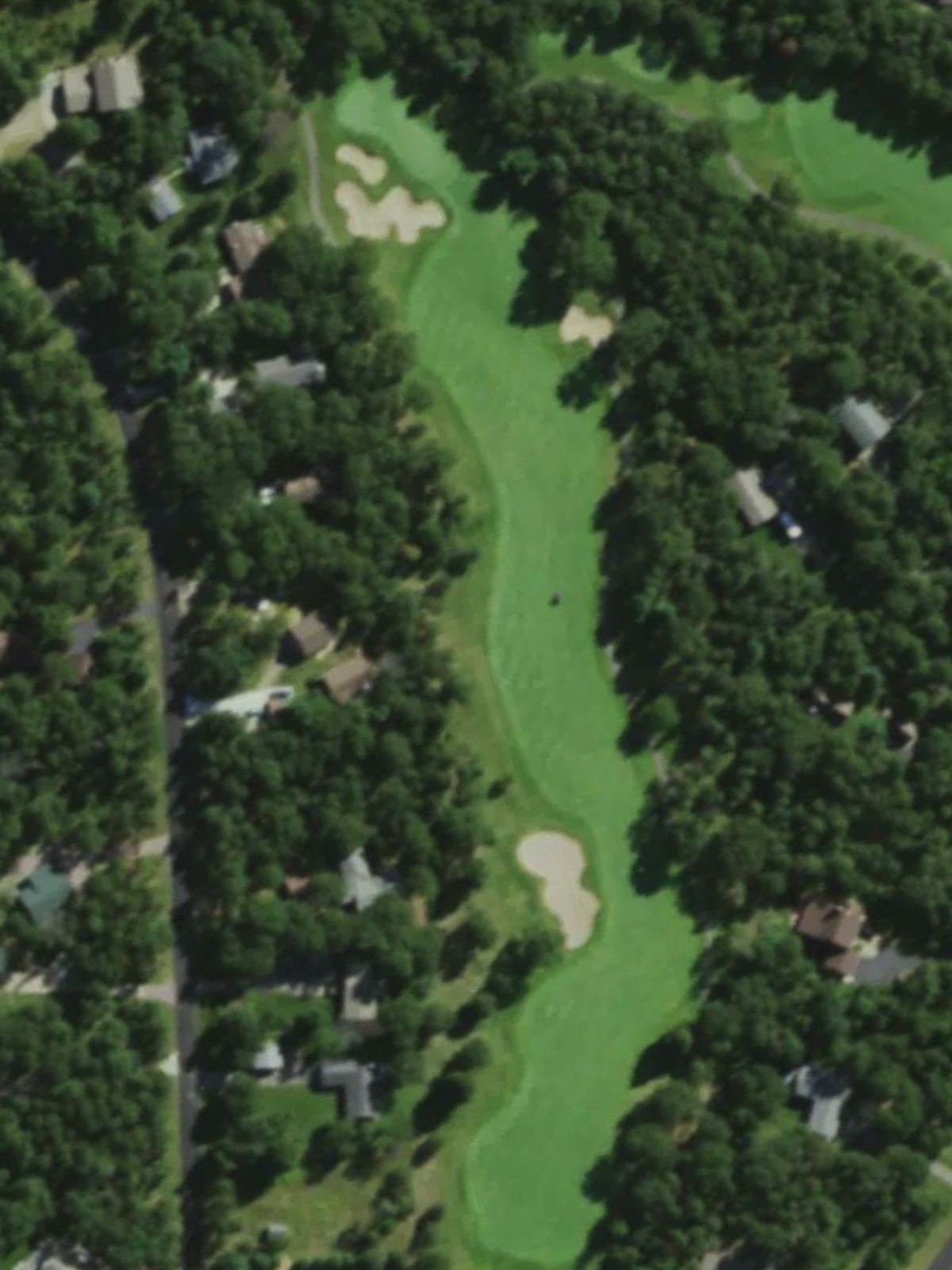 Hole 11 satellite
