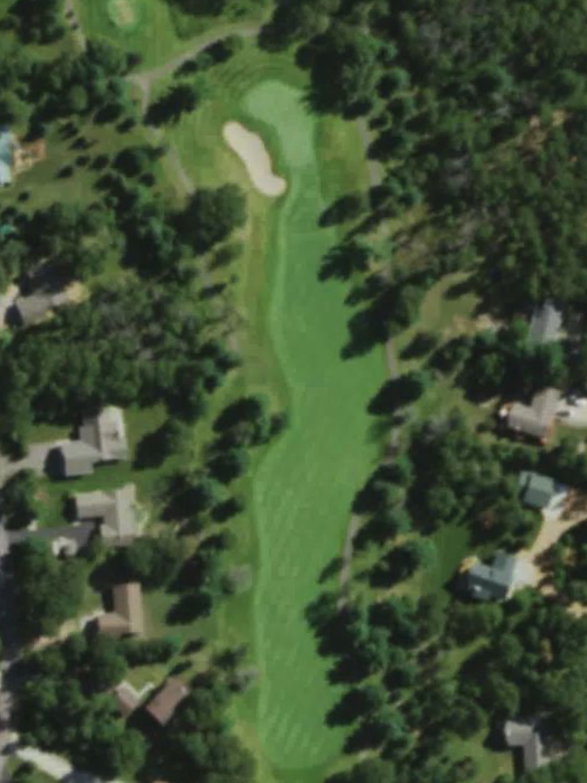 Hole 3 satellite