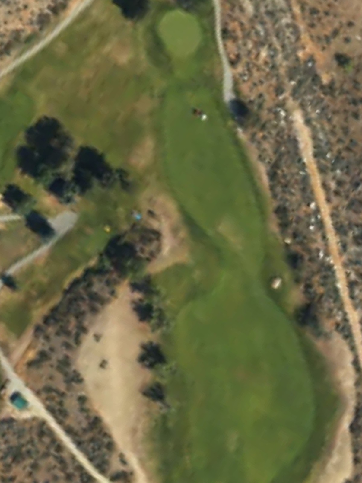 Hole 10 satellite