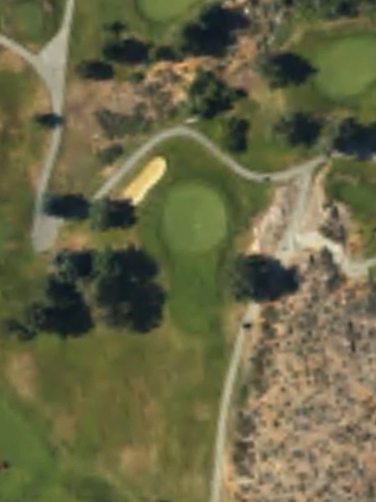 Hole 11 satellite